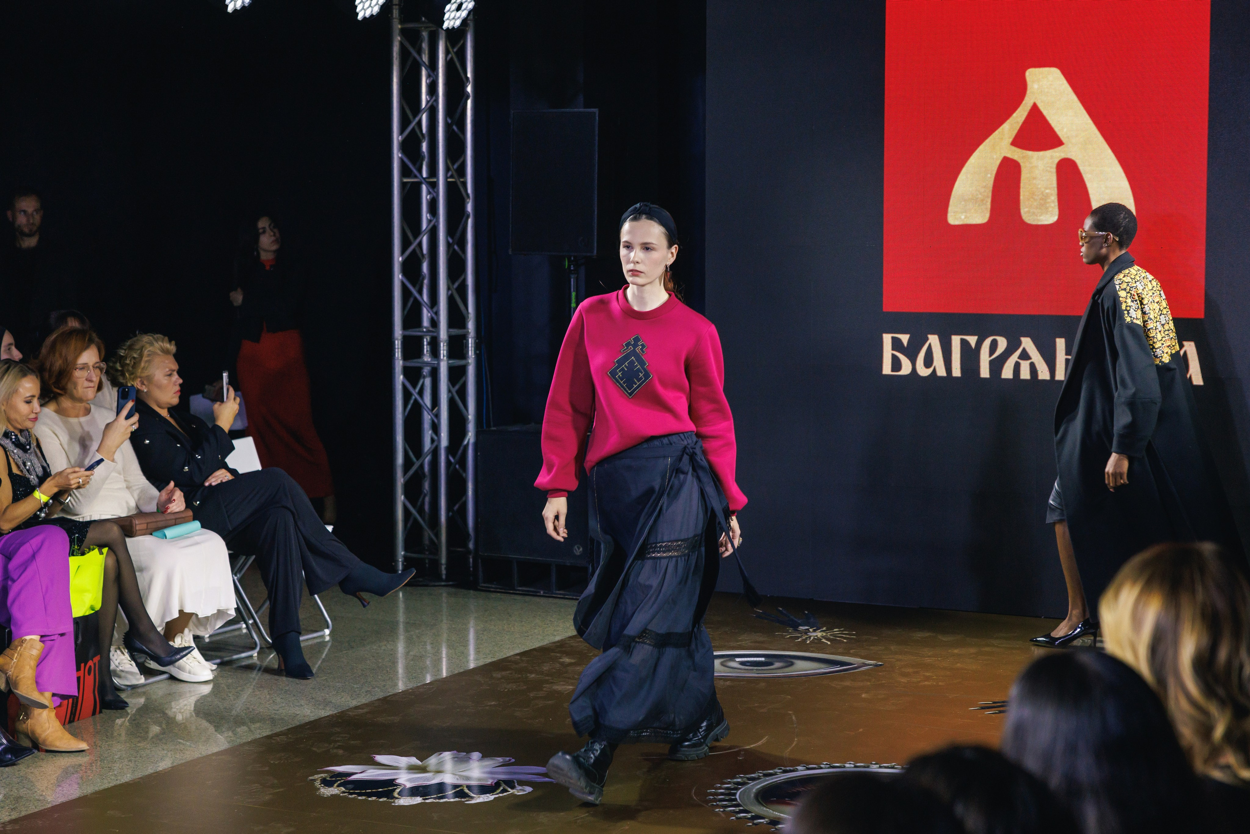 Volga Fashion Week. Профессиональный фотограф в Москве Захар Ишутин