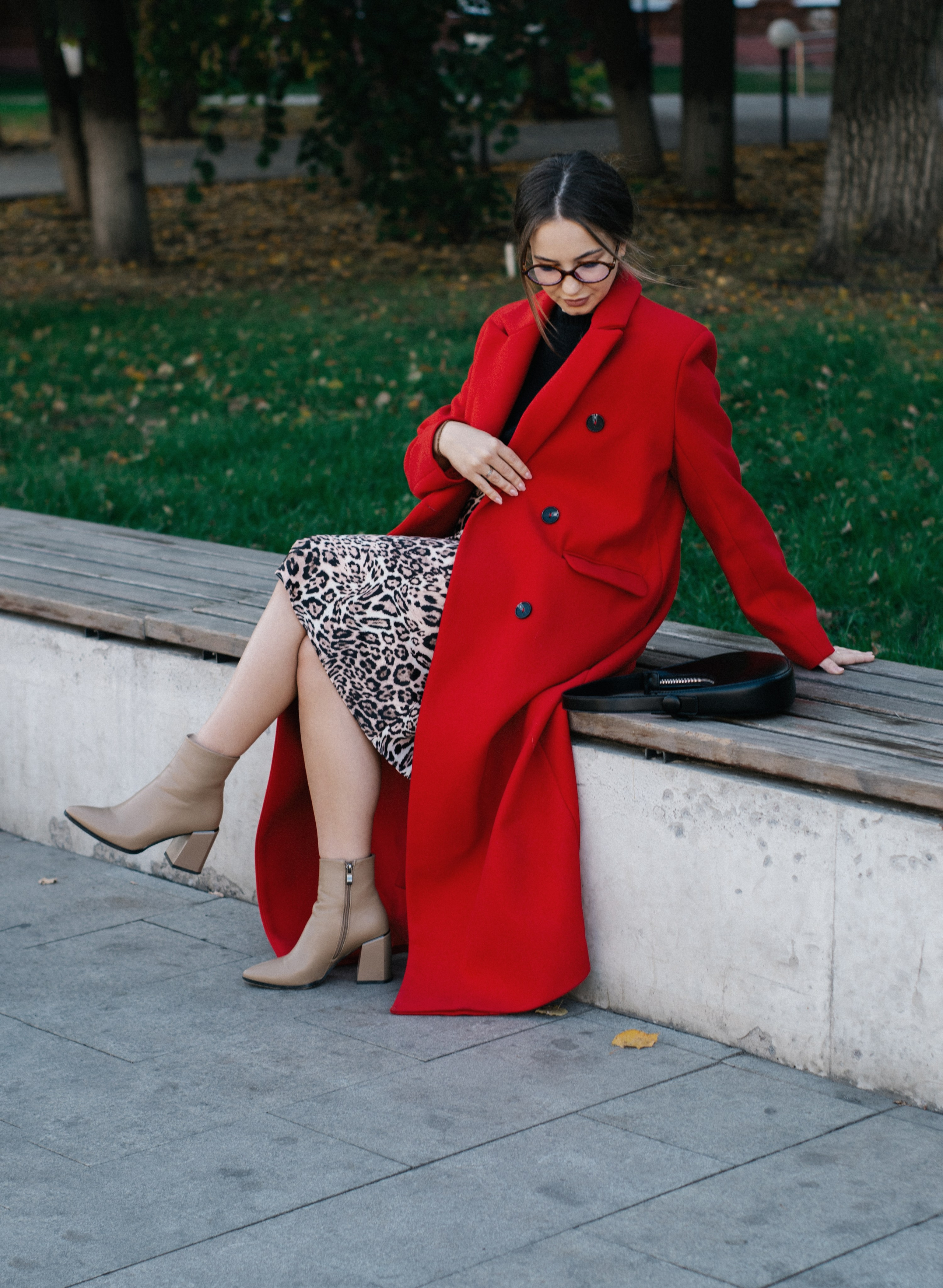 Уличная фотосессия