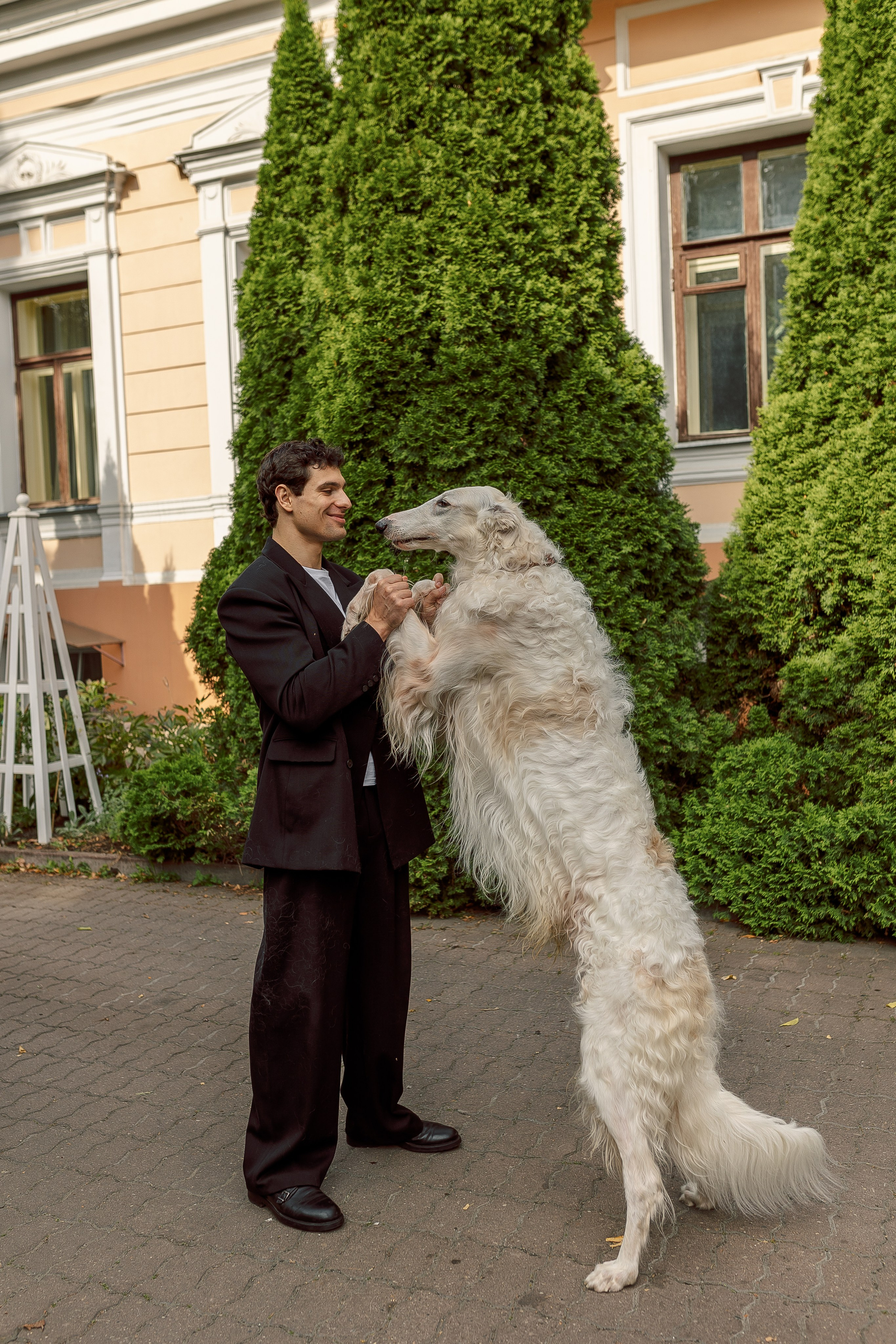 Особняк В. А. Лемана. Семейный фотограф в Москве Анна Пожарская