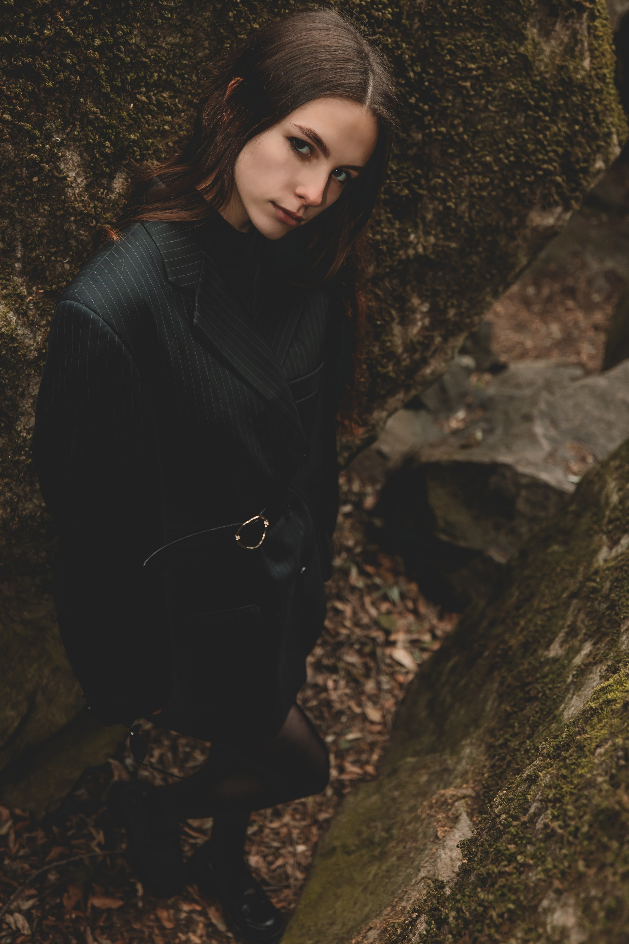 Аня. Дженбаз Павел — фотограф в Ялте