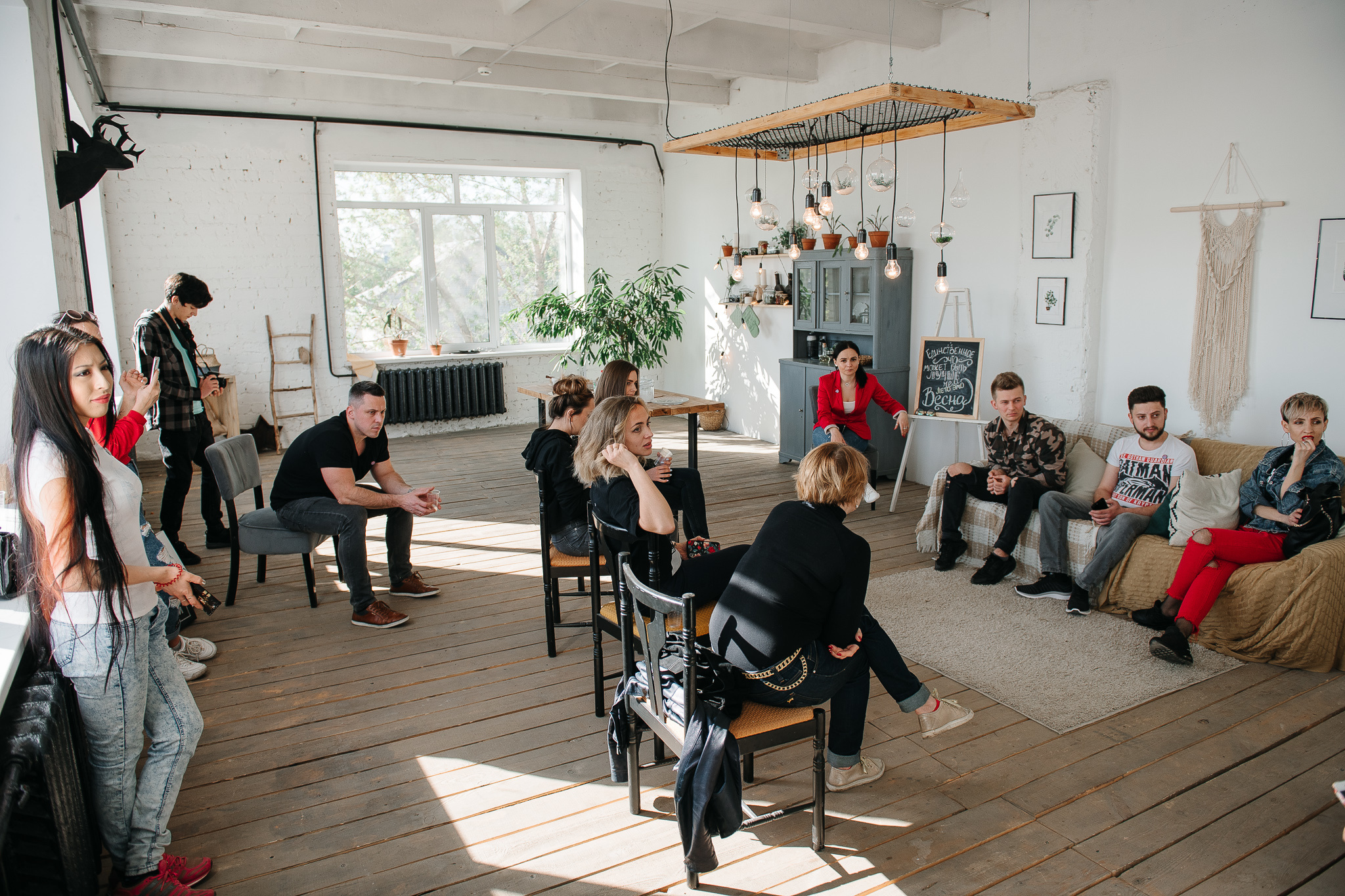 Instagame. Фотограф Валерия Голубева (Миронова)