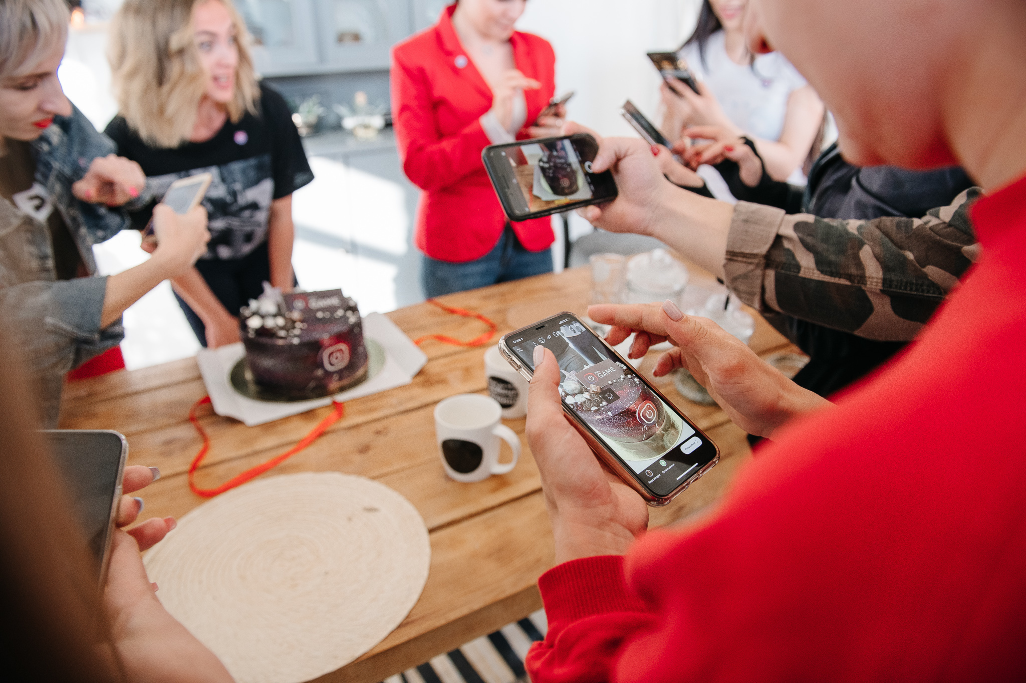 Instagame. Фотограф Валерия Голубева (Миронова)