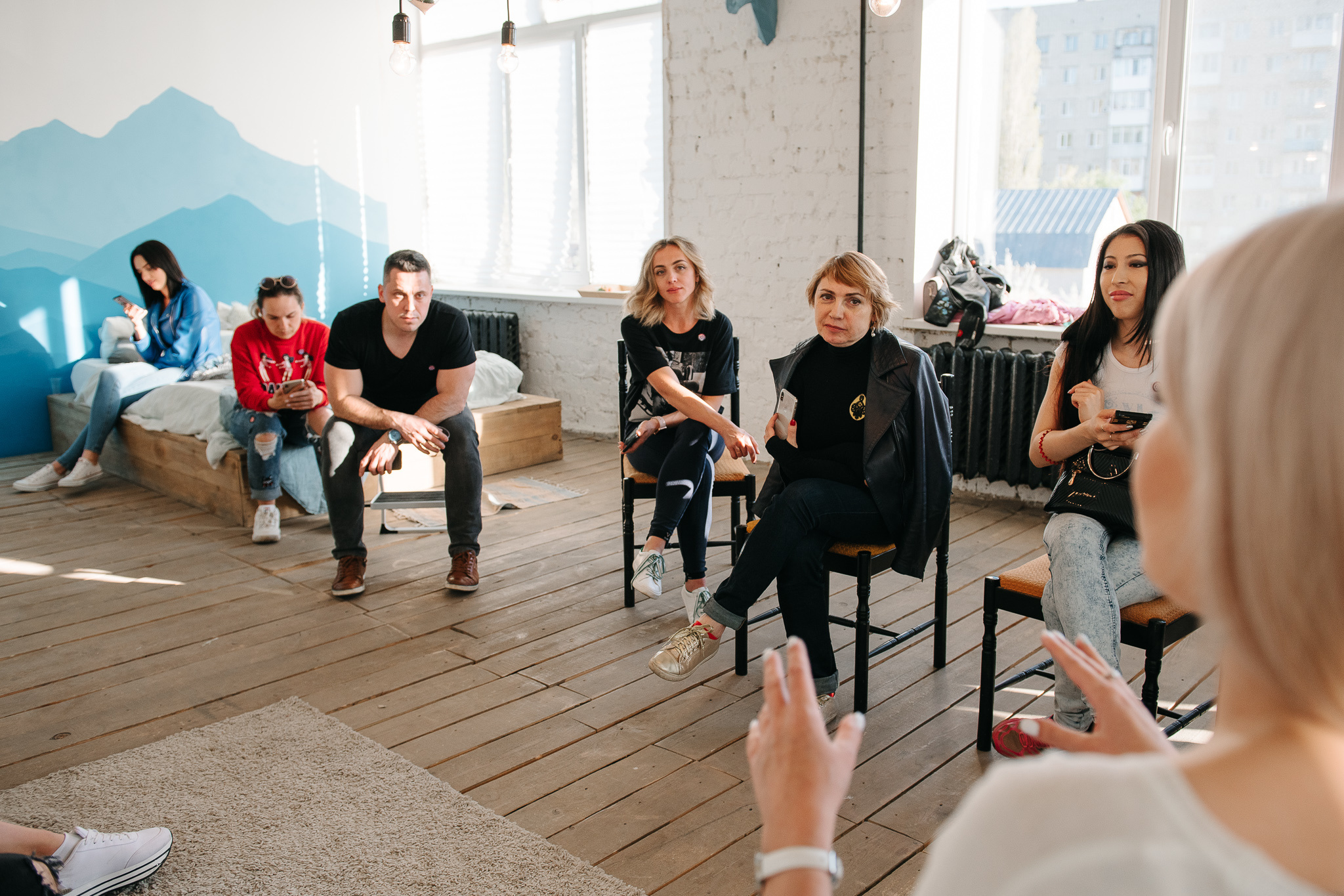 Instagame. Фотограф Валерия Голубева (Миронова)