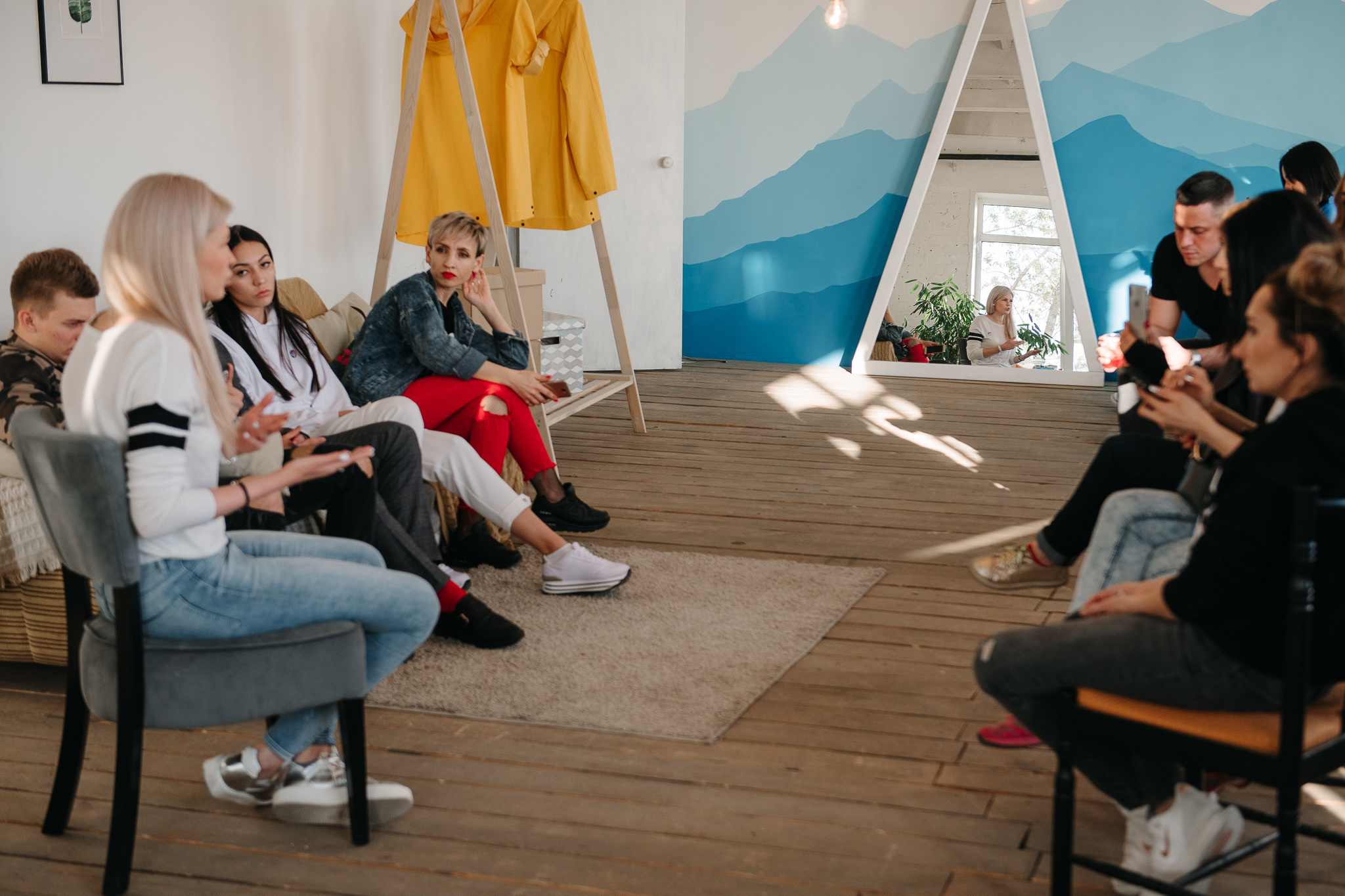 Instagame. Фотограф Валерия Голубева (Миронова)