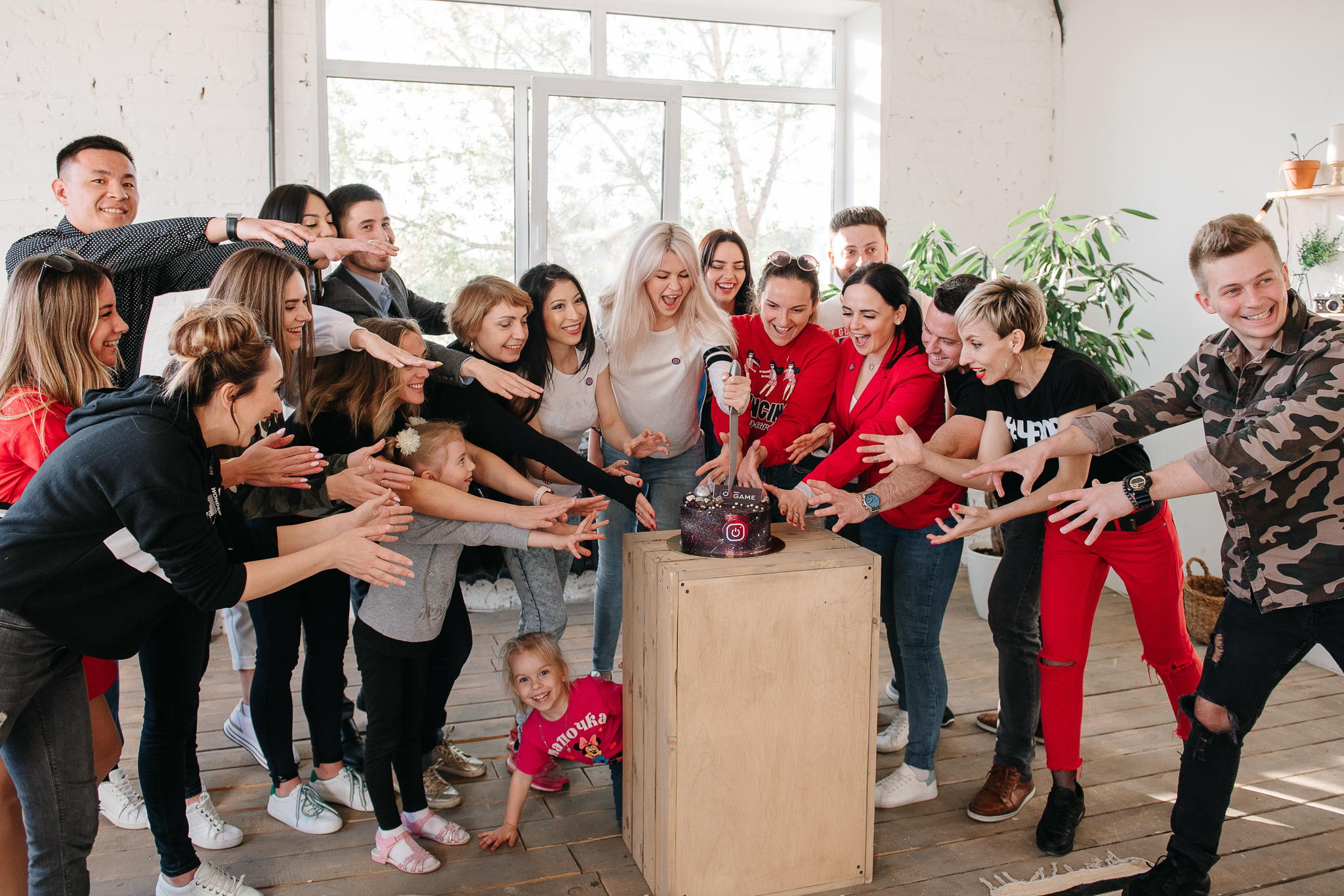 Instagame. Фотограф Валерия Голубева (Миронова)