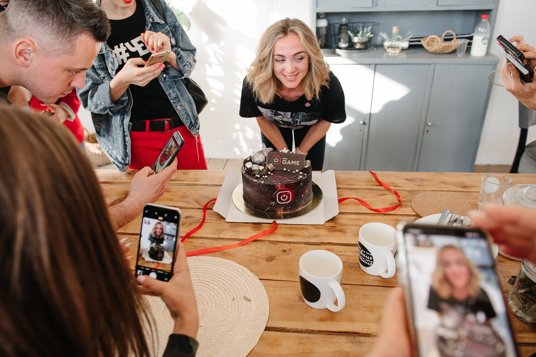 Instagame. Фотограф Валерия Голубева (Миронова)