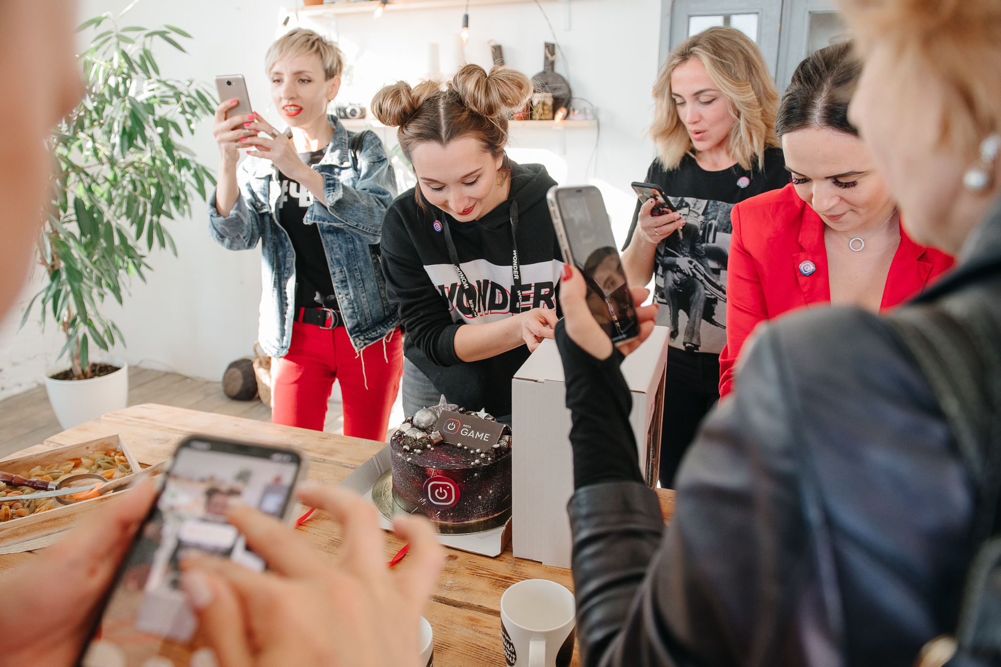 Instagame. Фотограф Валерия Голубева (Миронова)