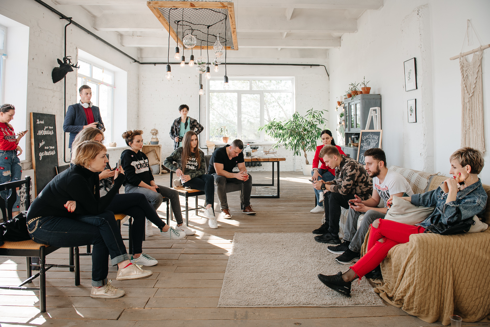 Instagame. Фотограф Валерия Голубева (Миронова)