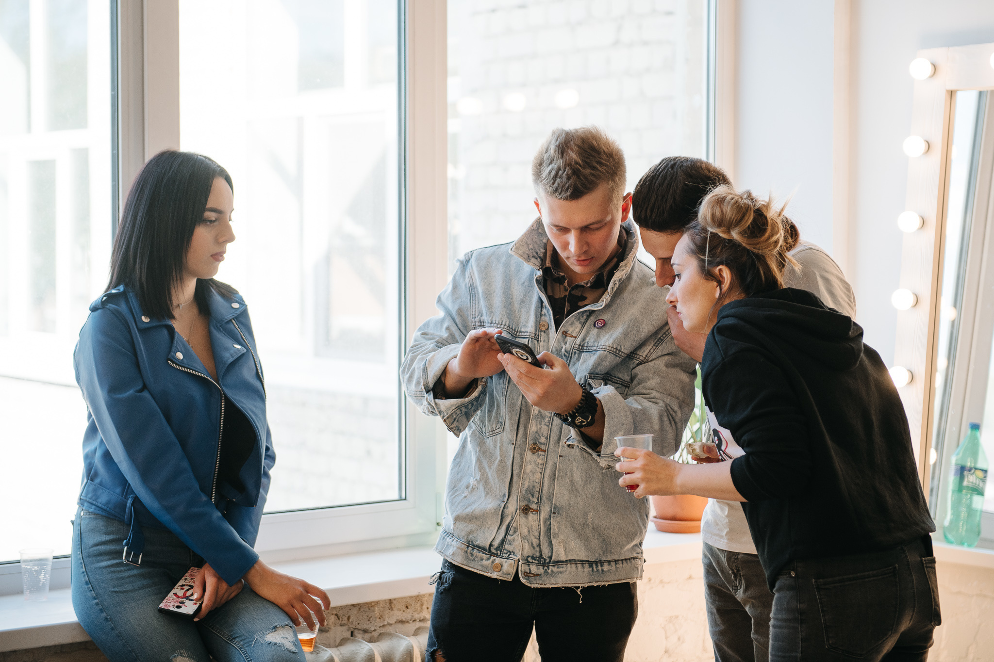 Instagame. Фотограф Валерия Голубева (Миронова)