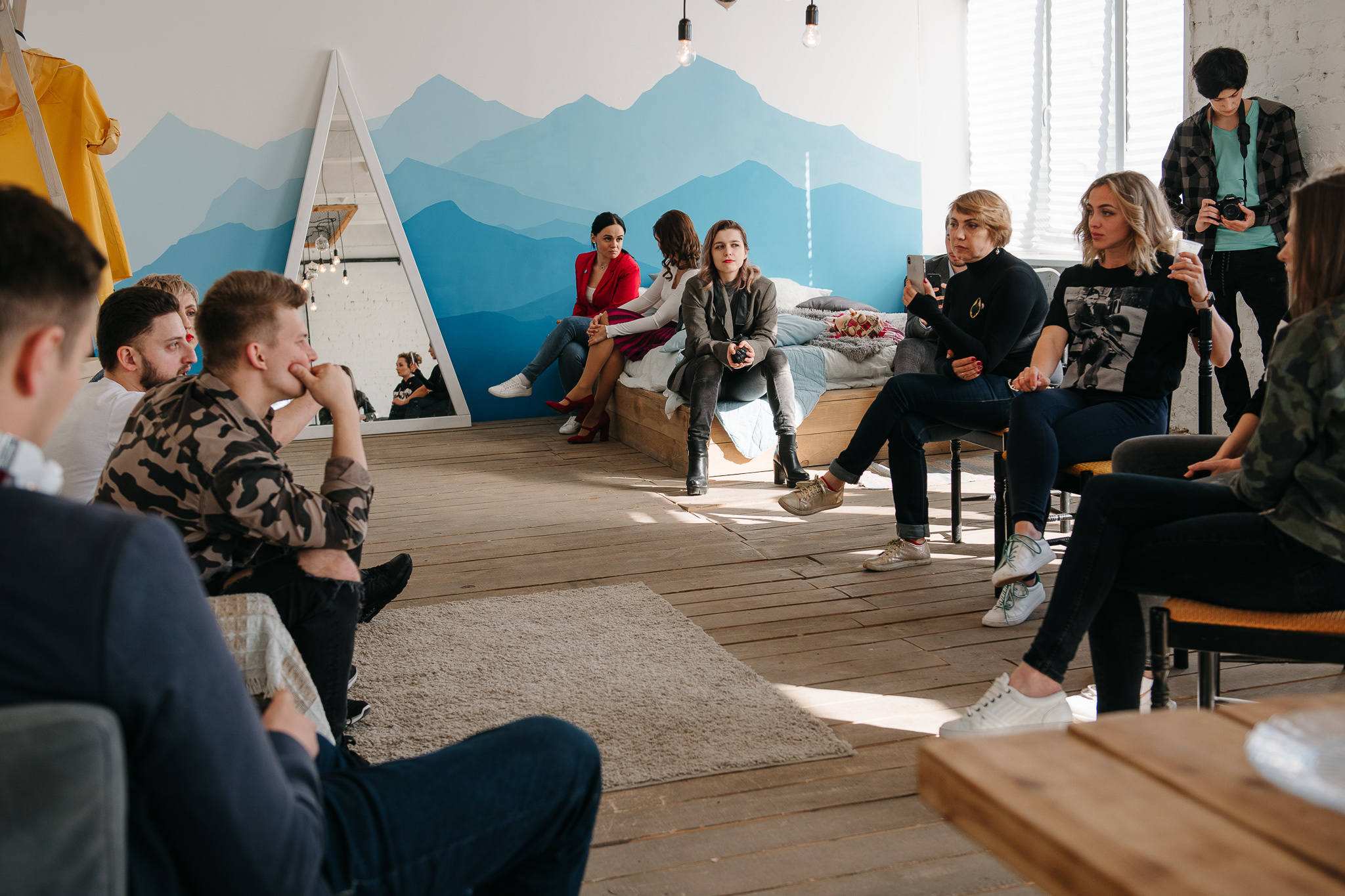 Instagame. Фотограф Валерия Голубева (Миронова)