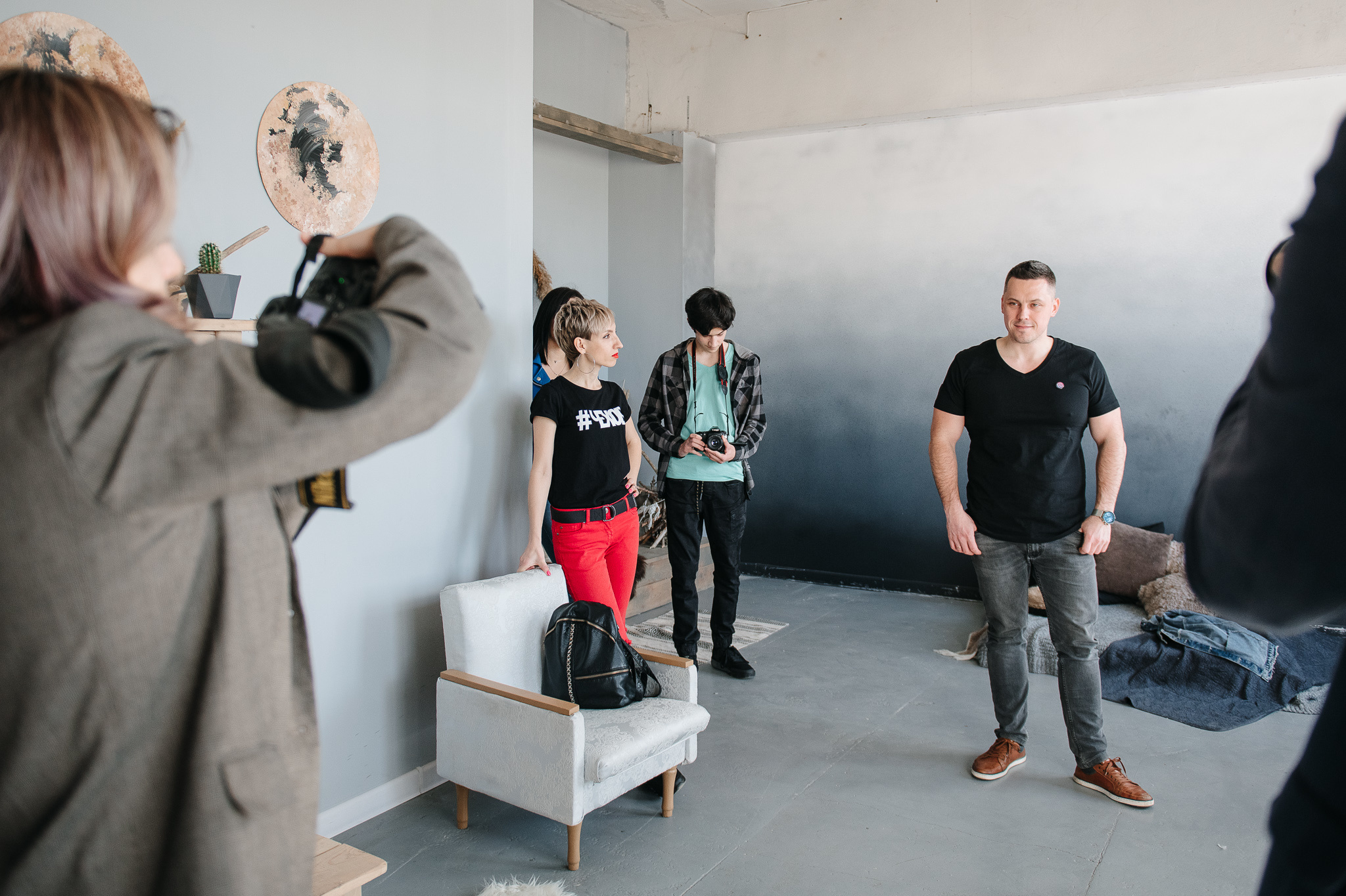 Instagame. Фотограф Валерия Голубева (Миронова)