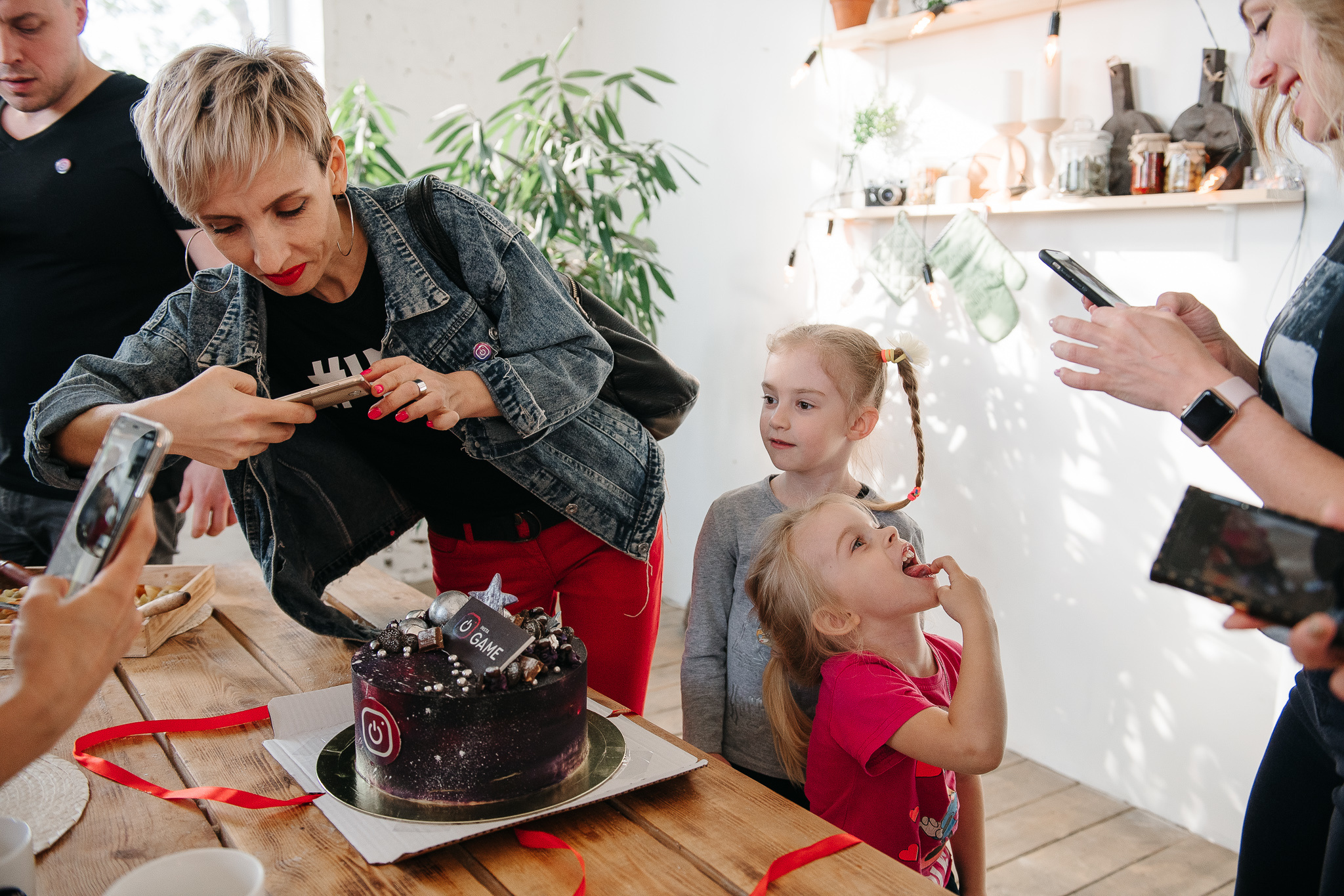 Instagame. Фотограф Валерия Голубева (Миронова)