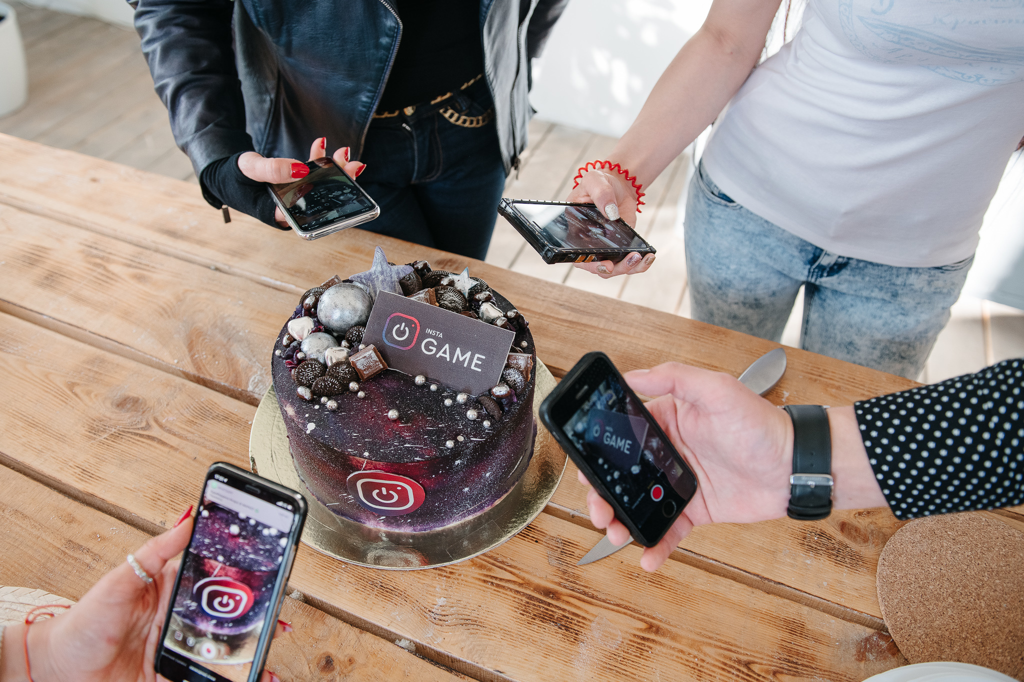 Instagame. Фотограф Валерия Голубева (Миронова)