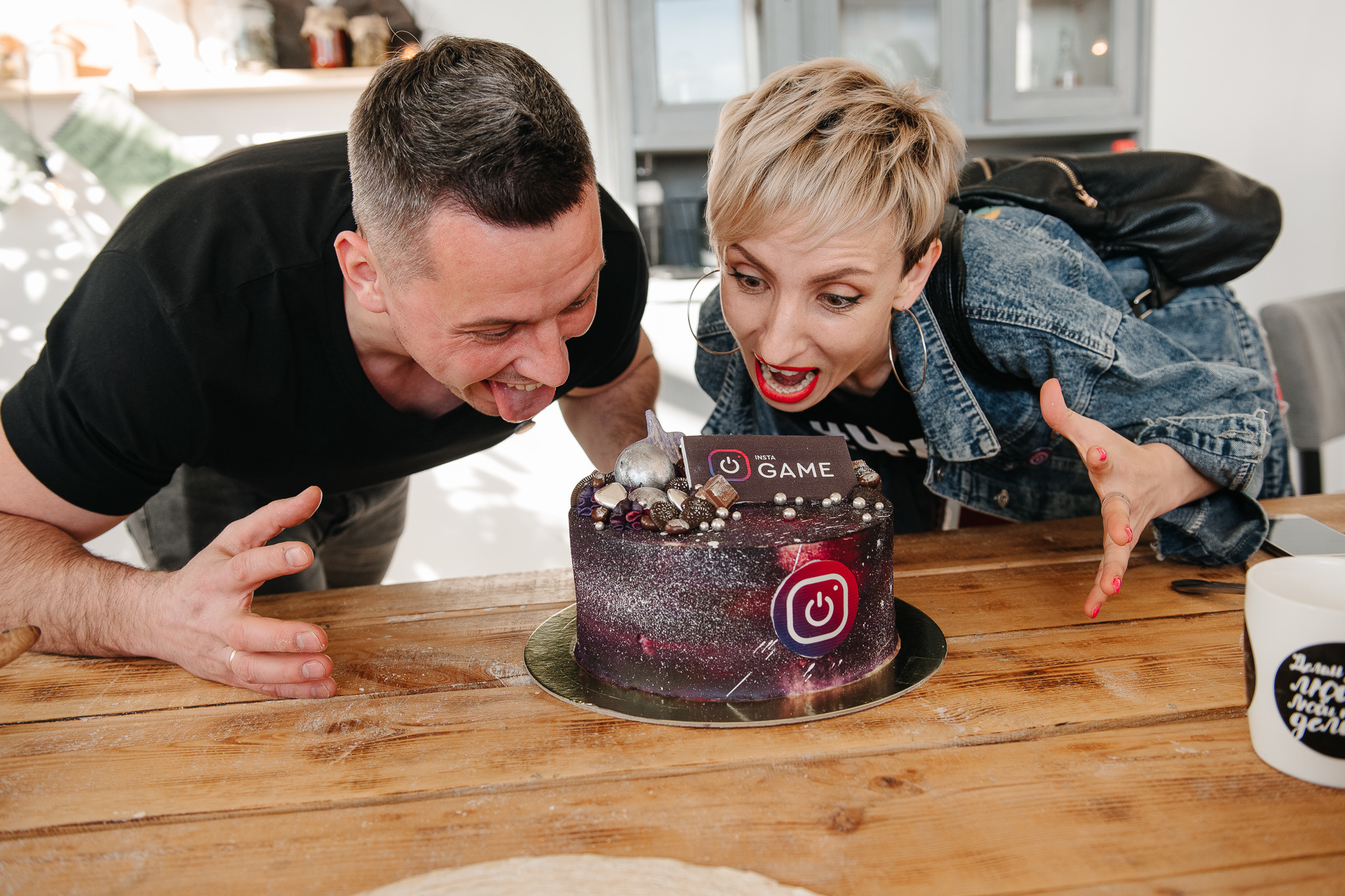 Instagame. Фотограф Валерия Голубева (Миронова)