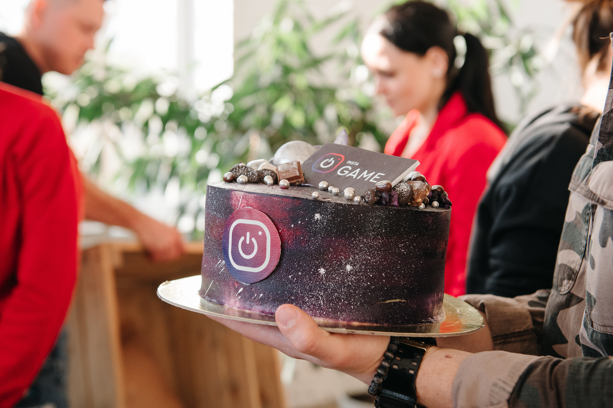 Instagame. Фотограф Валерия Голубева (Миронова)