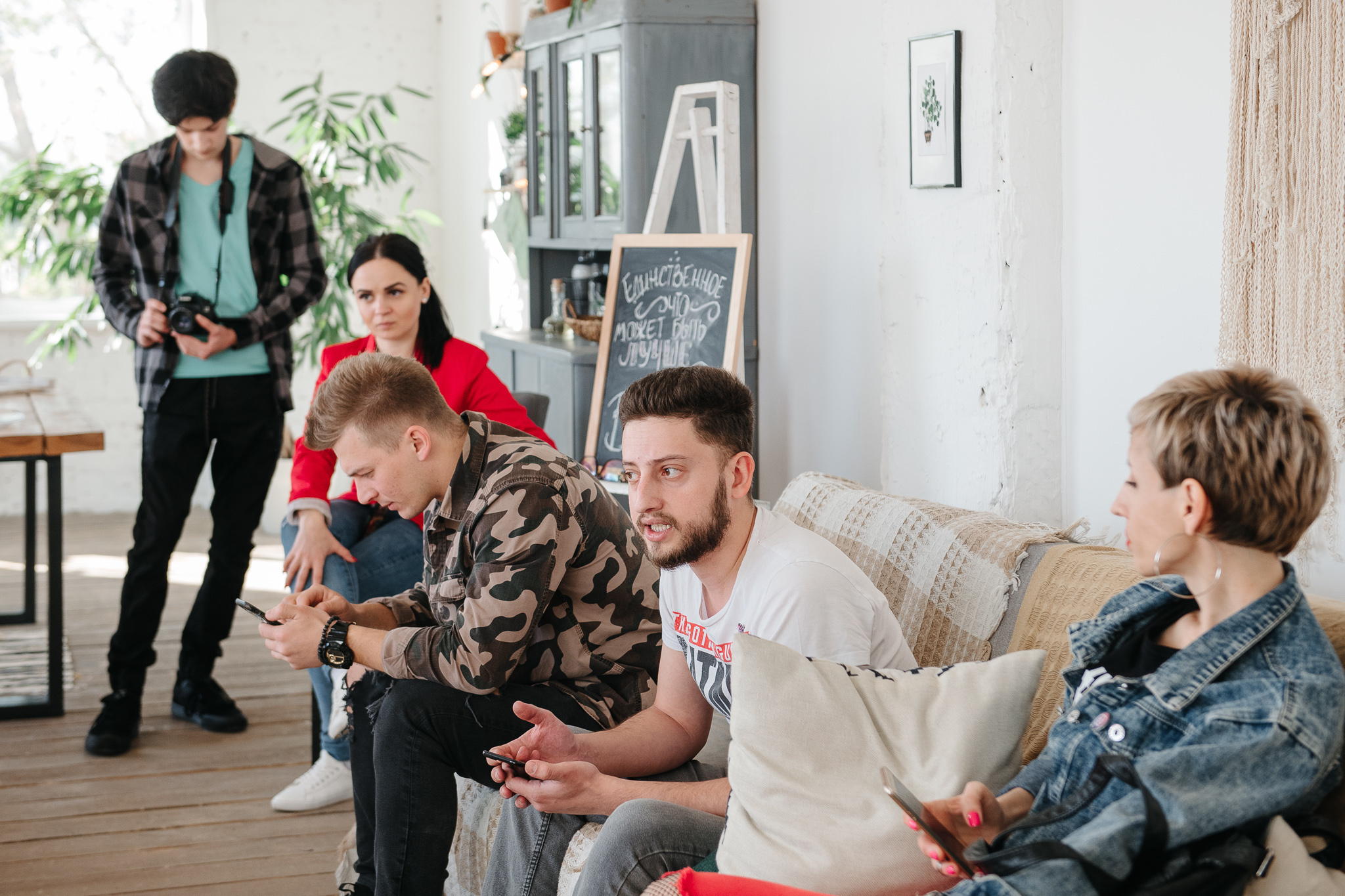 Instagame. Фотограф Валерия Голубева (Миронова)