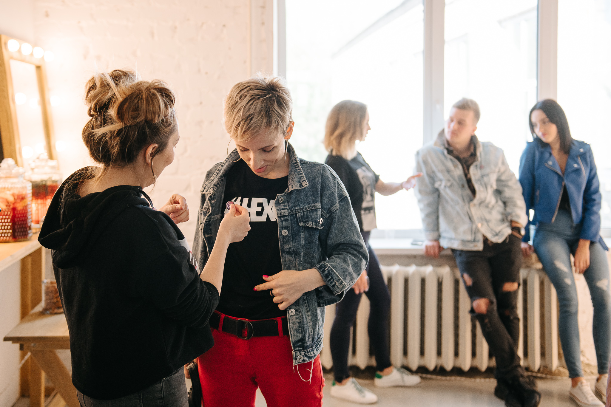 Instagame. Фотограф Валерия Голубева (Миронова)