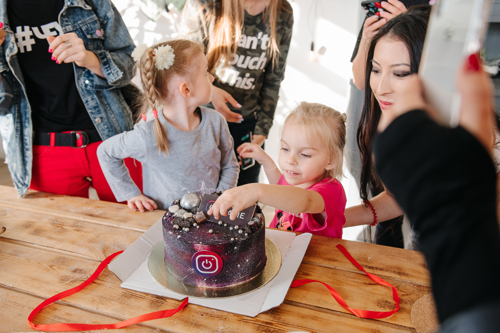 Instagame. Фотограф Валерия Голубева (Миронова)