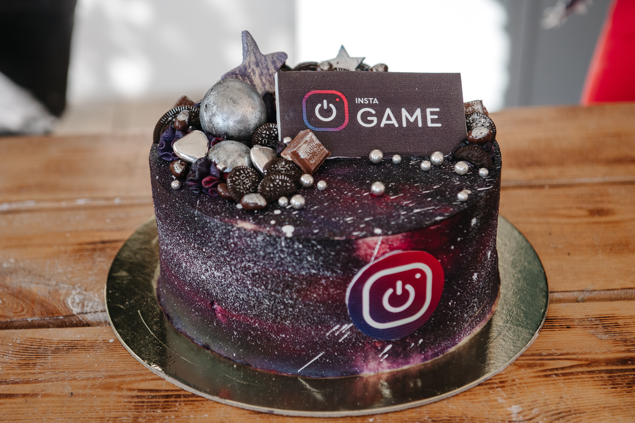 Instagame. Фотограф Валерия Голубева (Миронова)