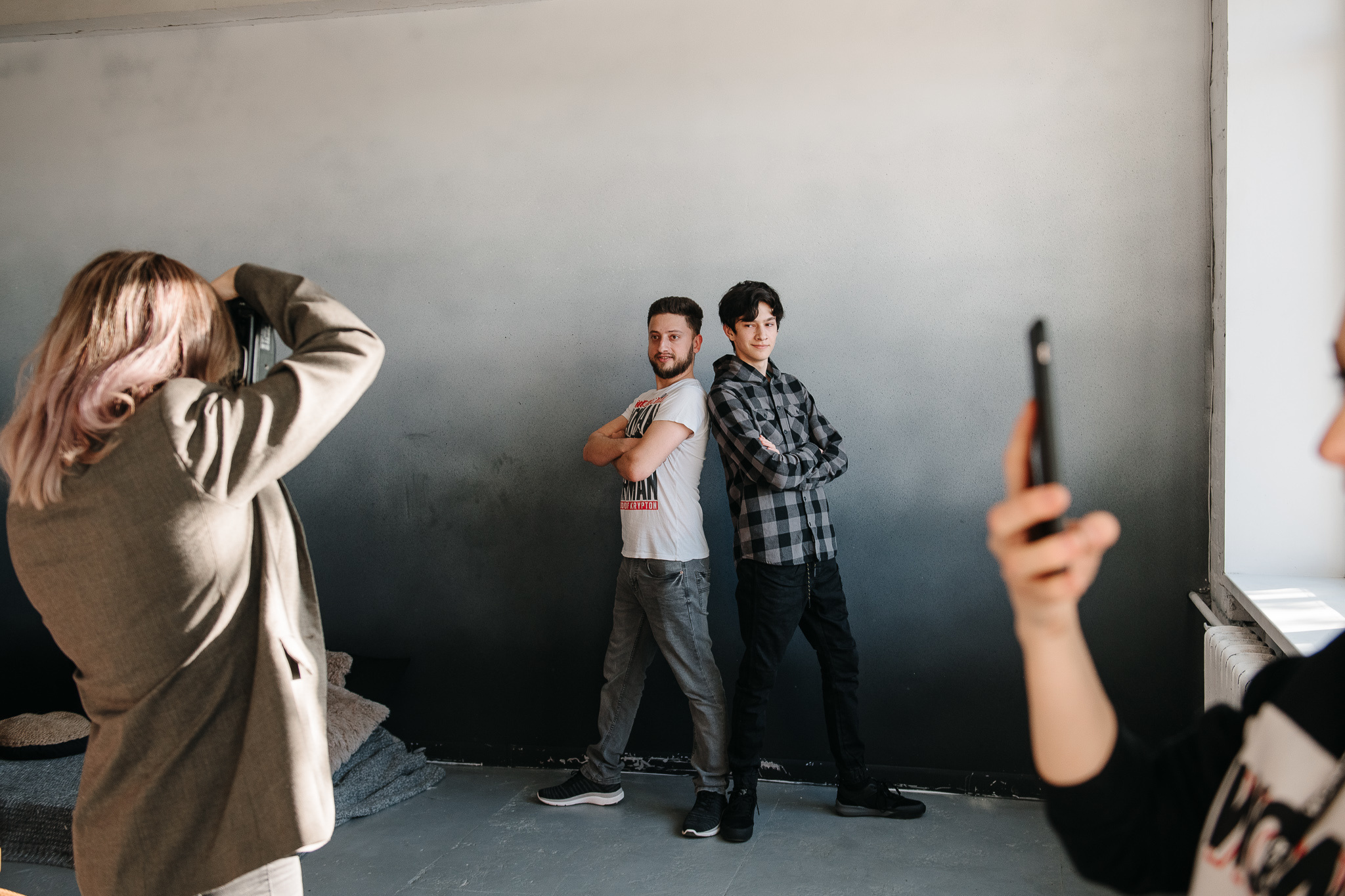 Instagame. Фотограф Валерия Голубева (Миронова)