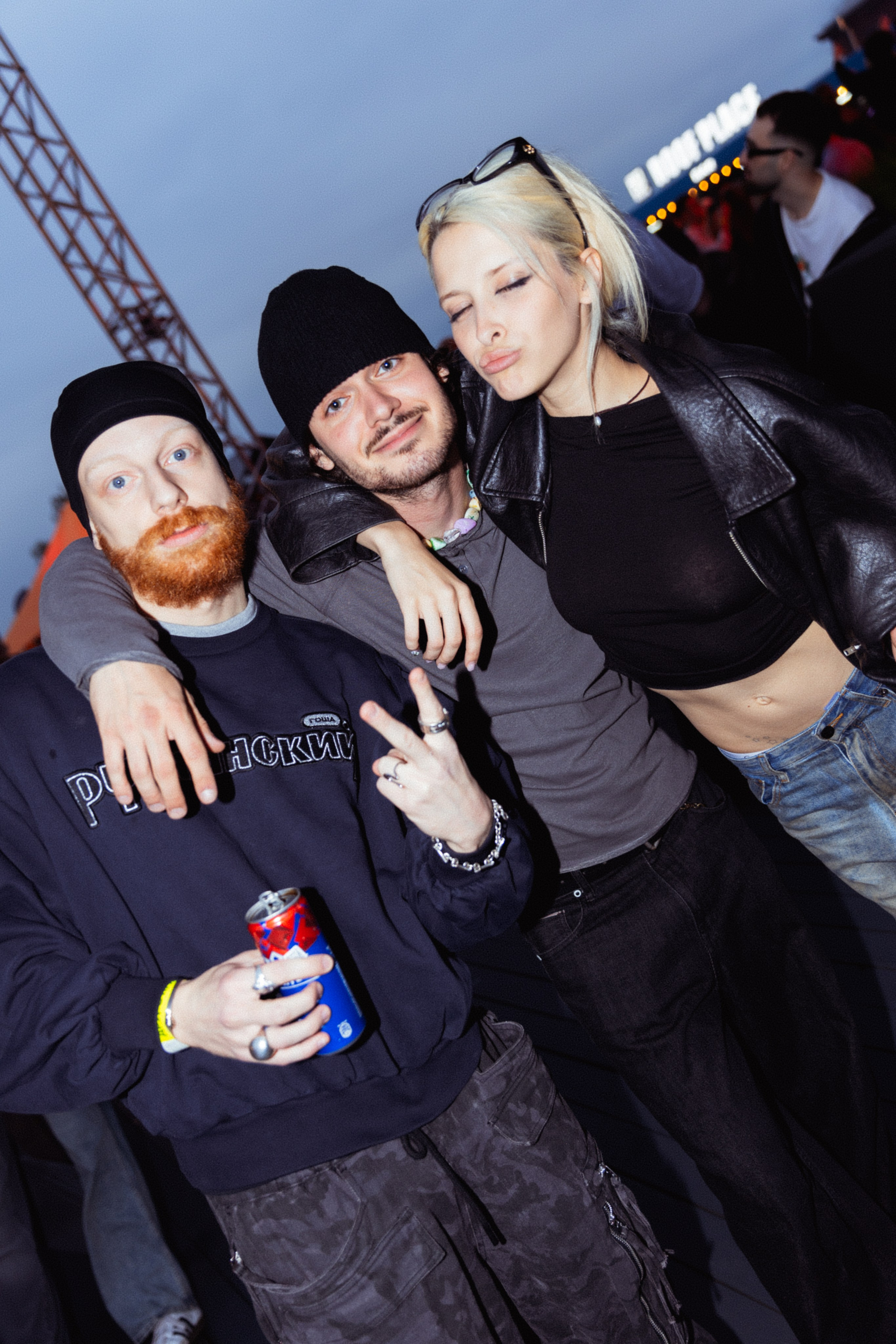 PARTIES. DRIPSTOCK MAG