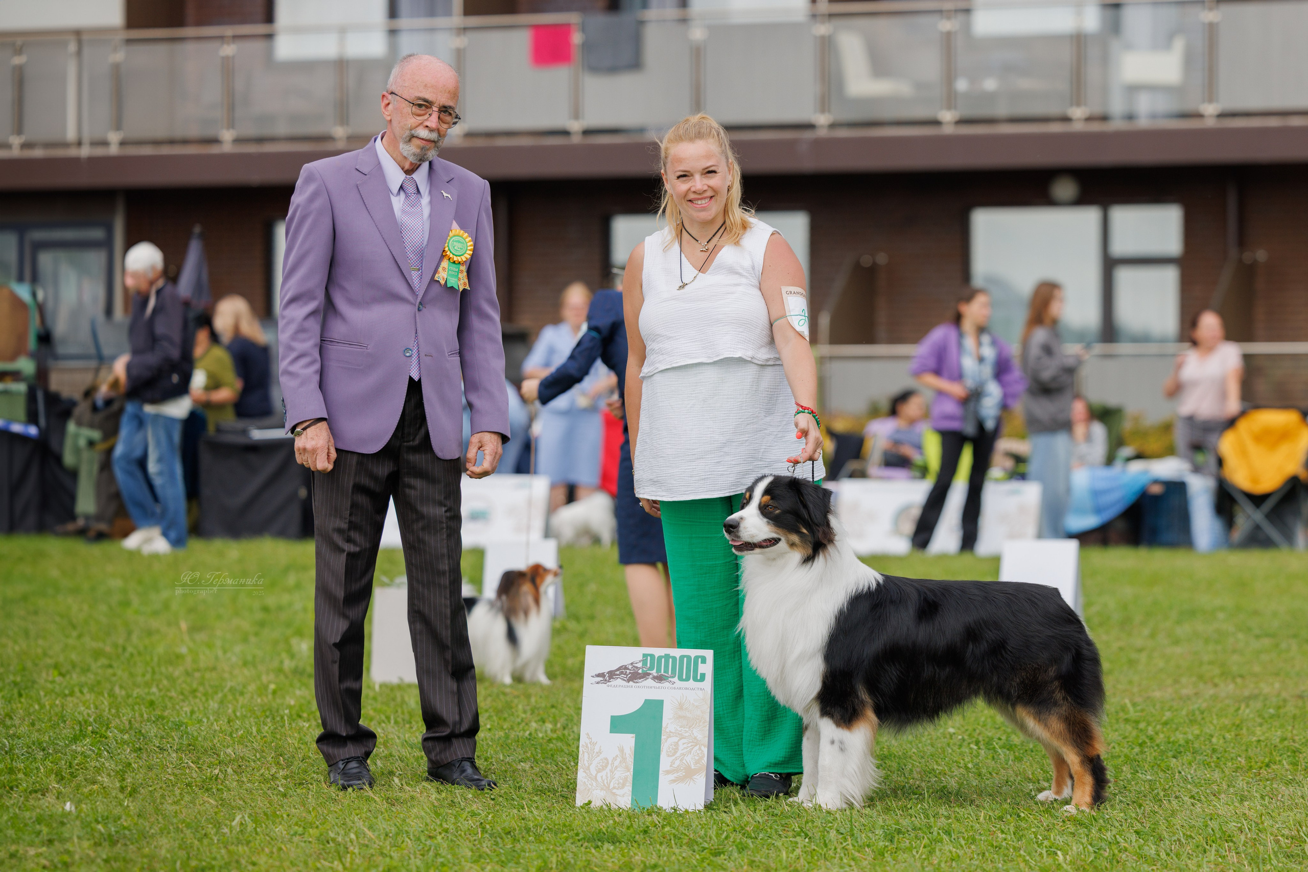 Переславль 5-7.08.2025. Фотограф-анималист Юлия Германика