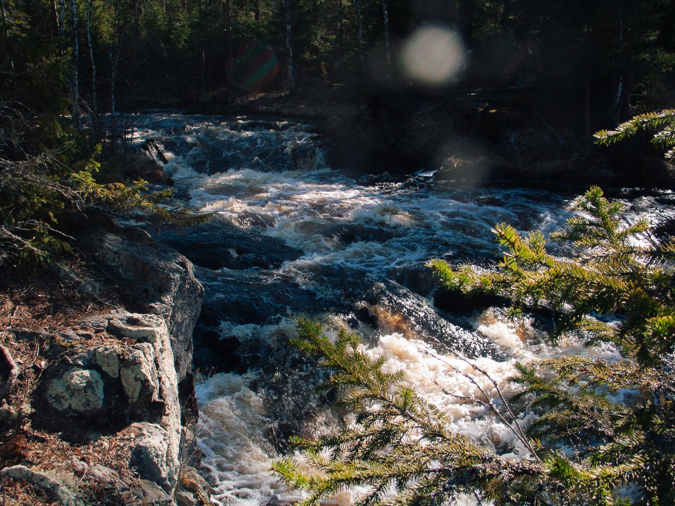 Сплав по Китенйоки | 2025