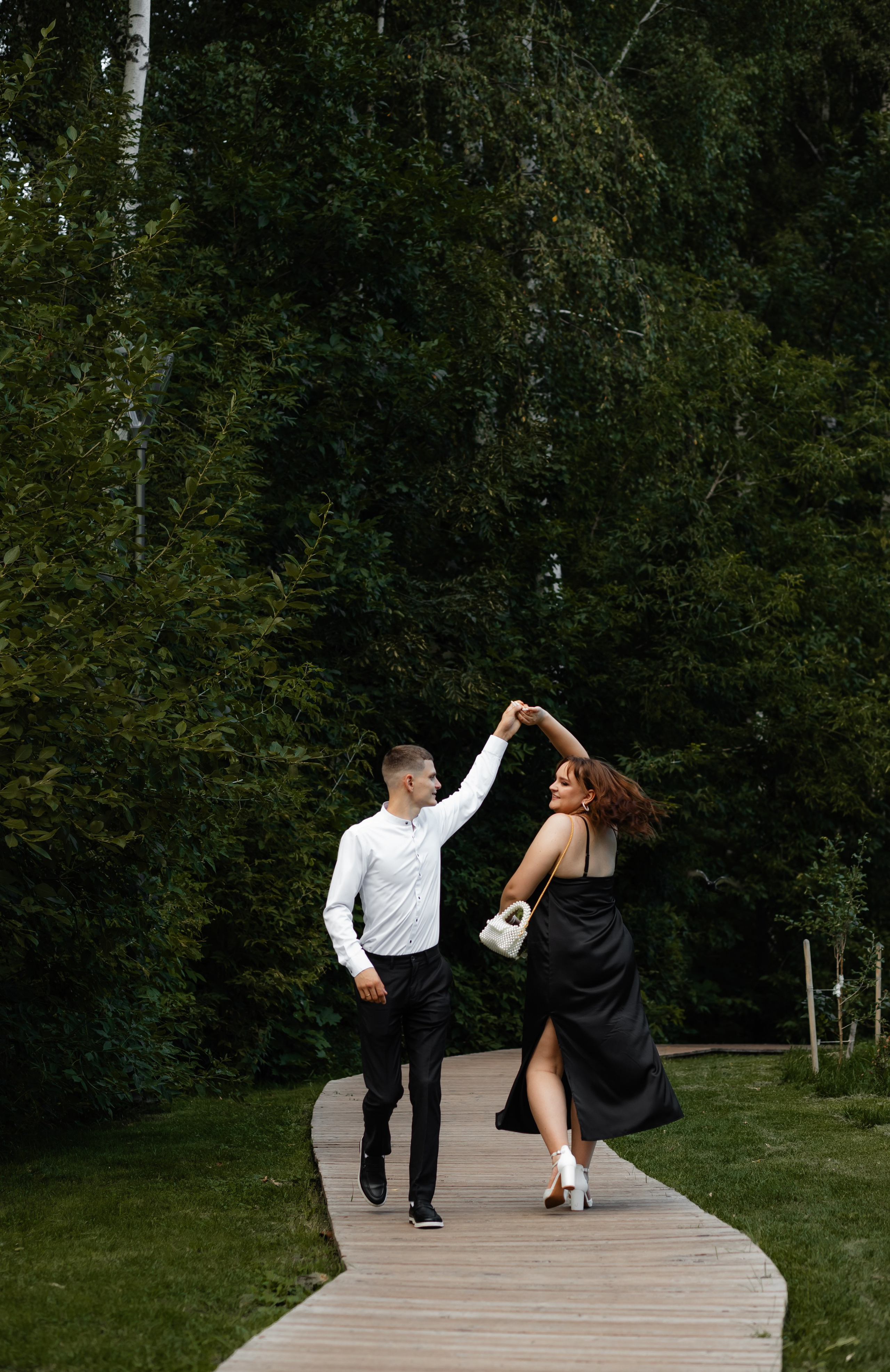 Лена и Максим. Фотограф Юлия Обрезкова Нижний Новгород