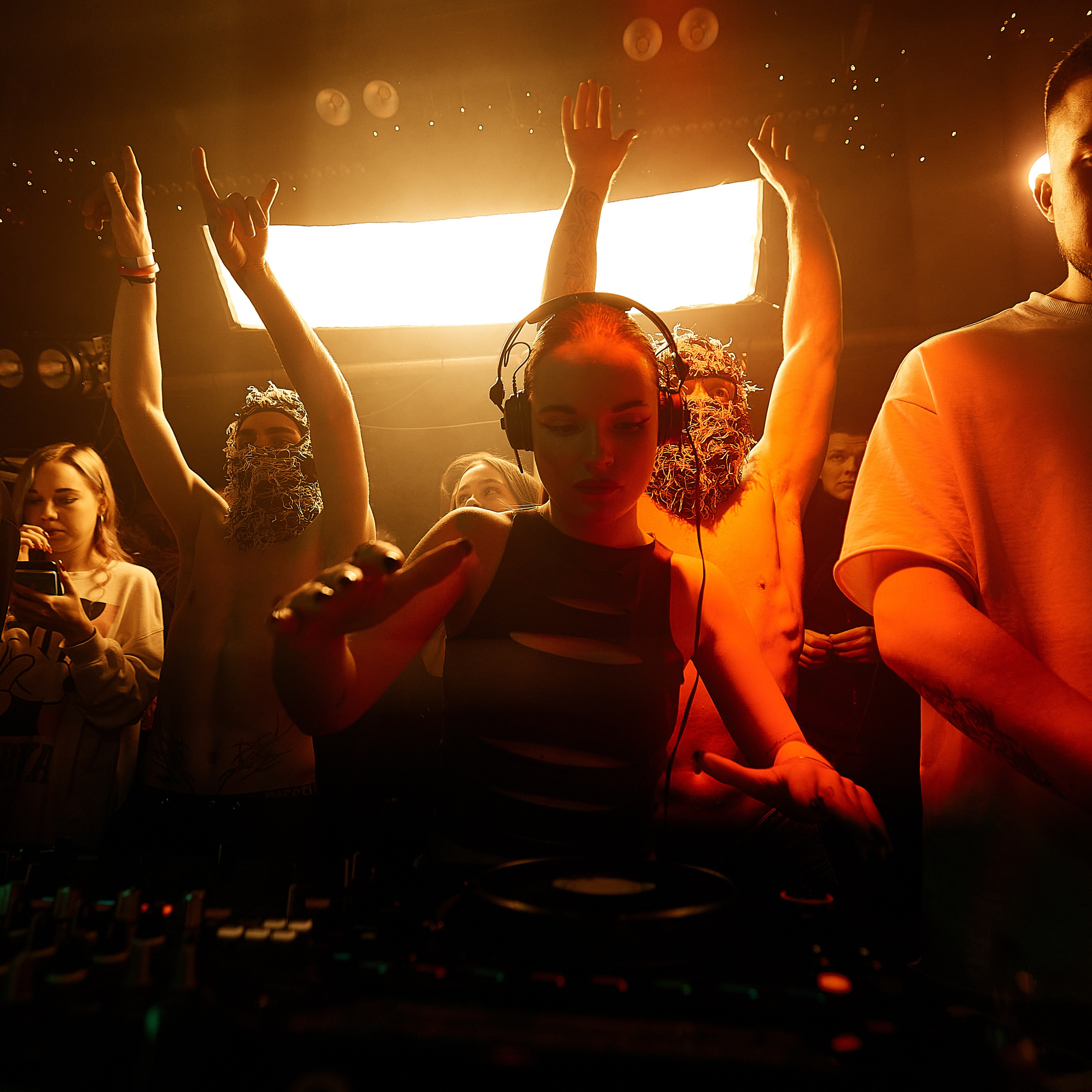 Kultura club. Репортажный фотограф в Москве Дмитрий Масленников