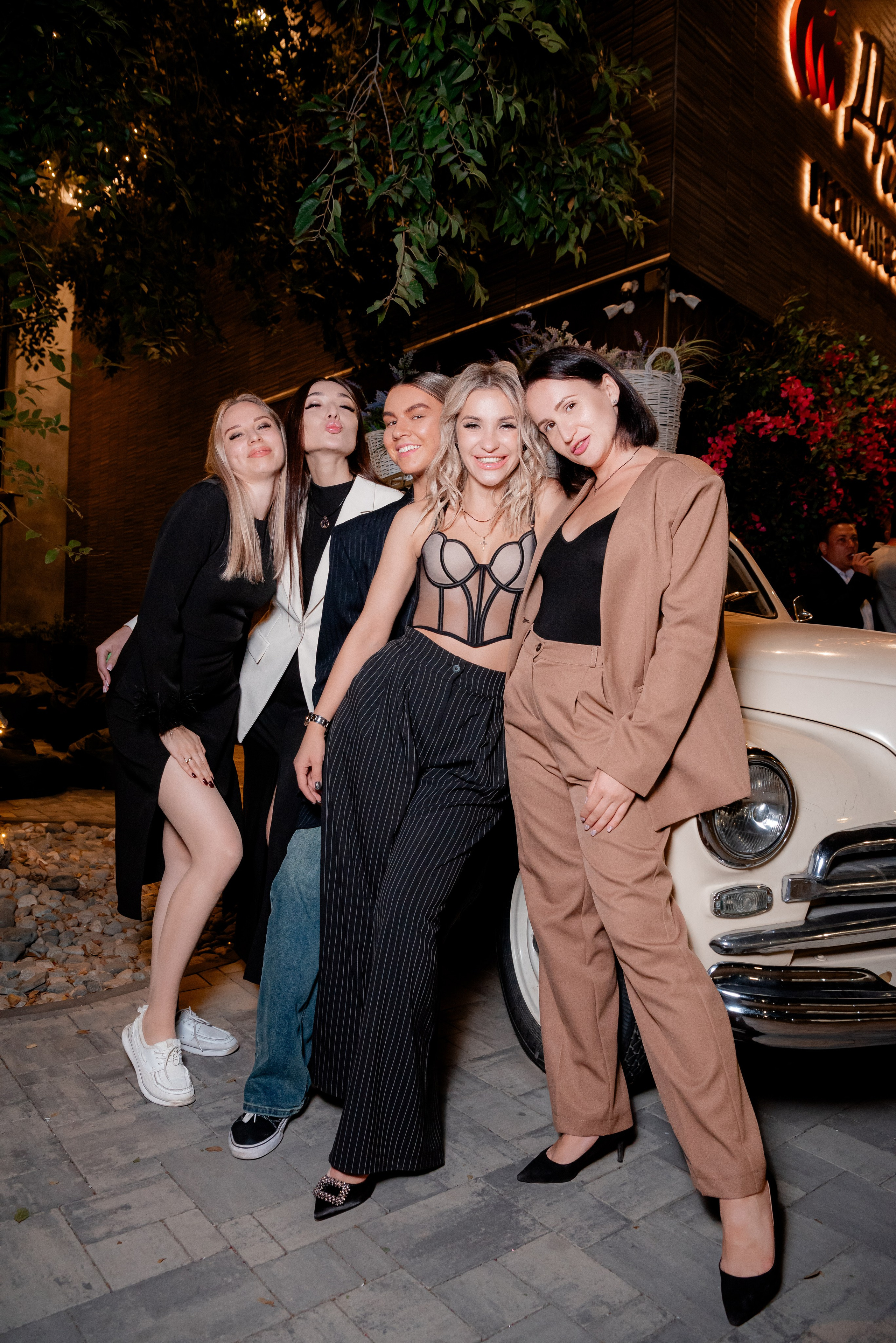 Репортаж с День Рождения Валерии в Дача Шефа. Фотограф в Волгограде и Волжском Александр Горбань