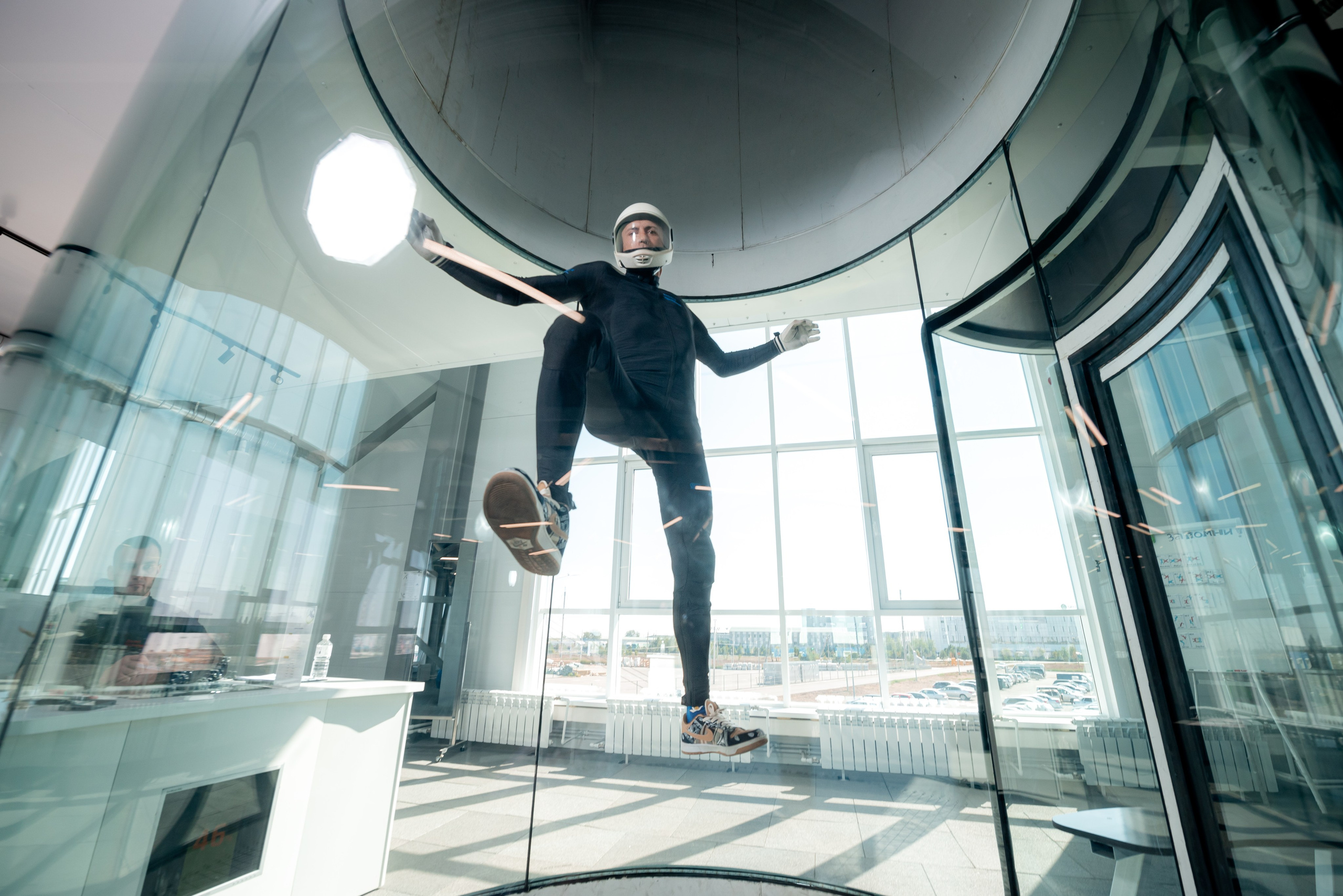 Аэротруба Like Fly. Фотограф в Волгограде и Волжском Александр Горбань