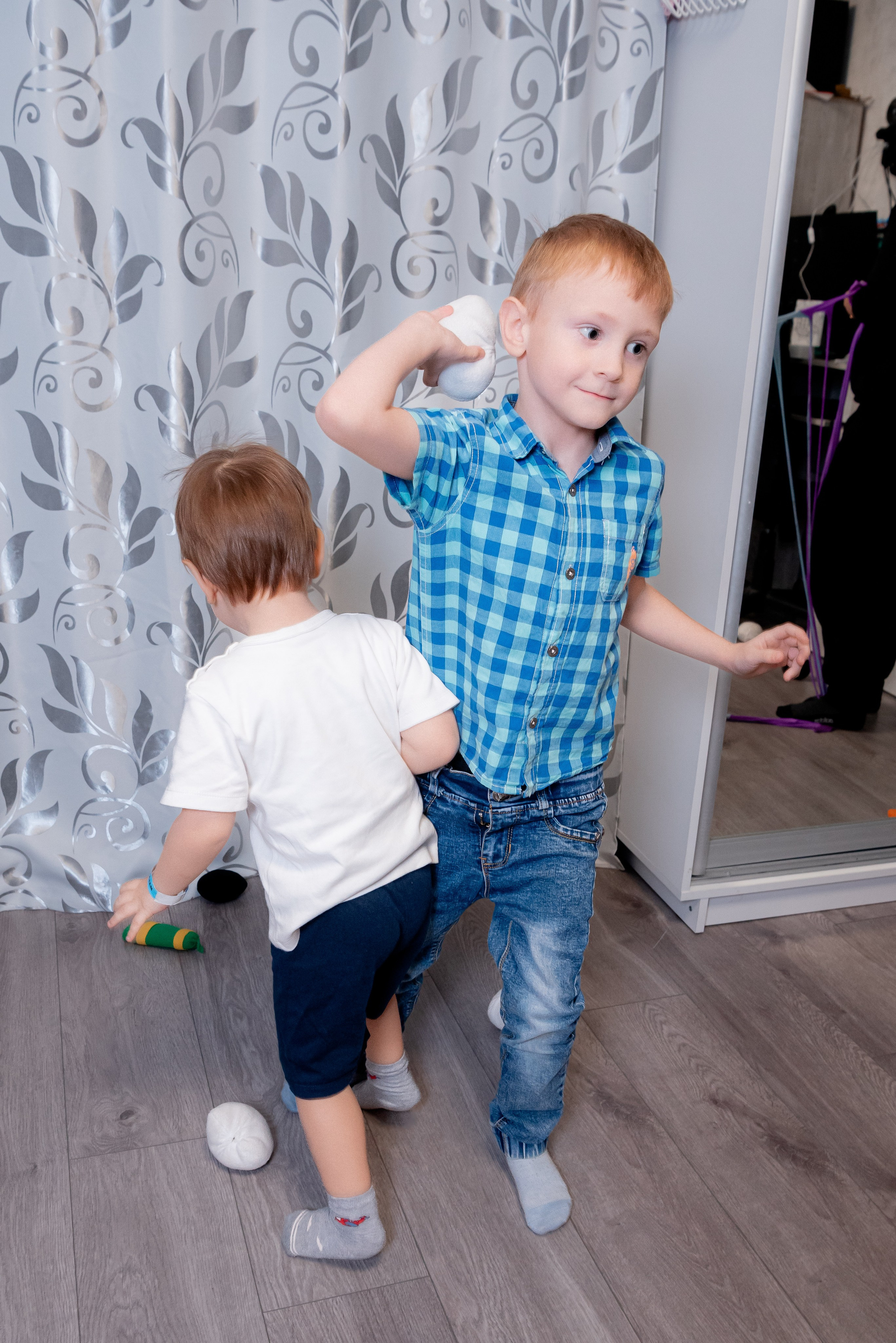 ДР Елисей дома. Фотограф в Волгограде и Волжском Александр Горбань