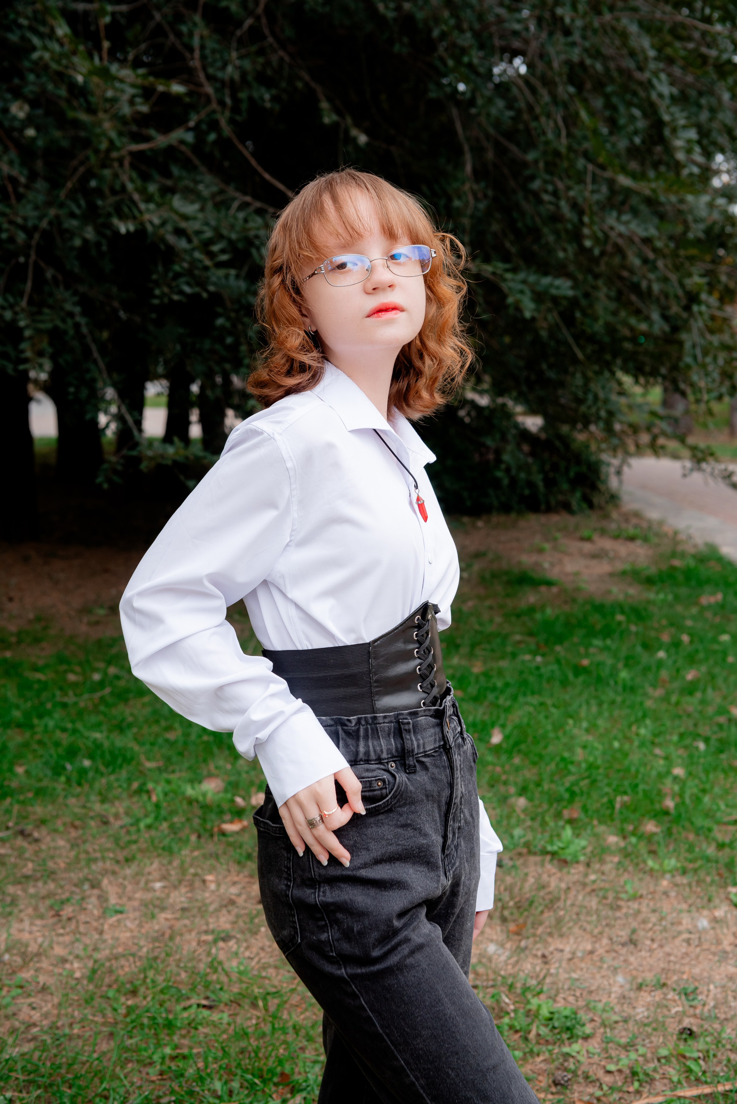 Фотосессия в парке для альбома школьники 9 класс. Фотограф в Волгограде и Волжском Александр Горбань