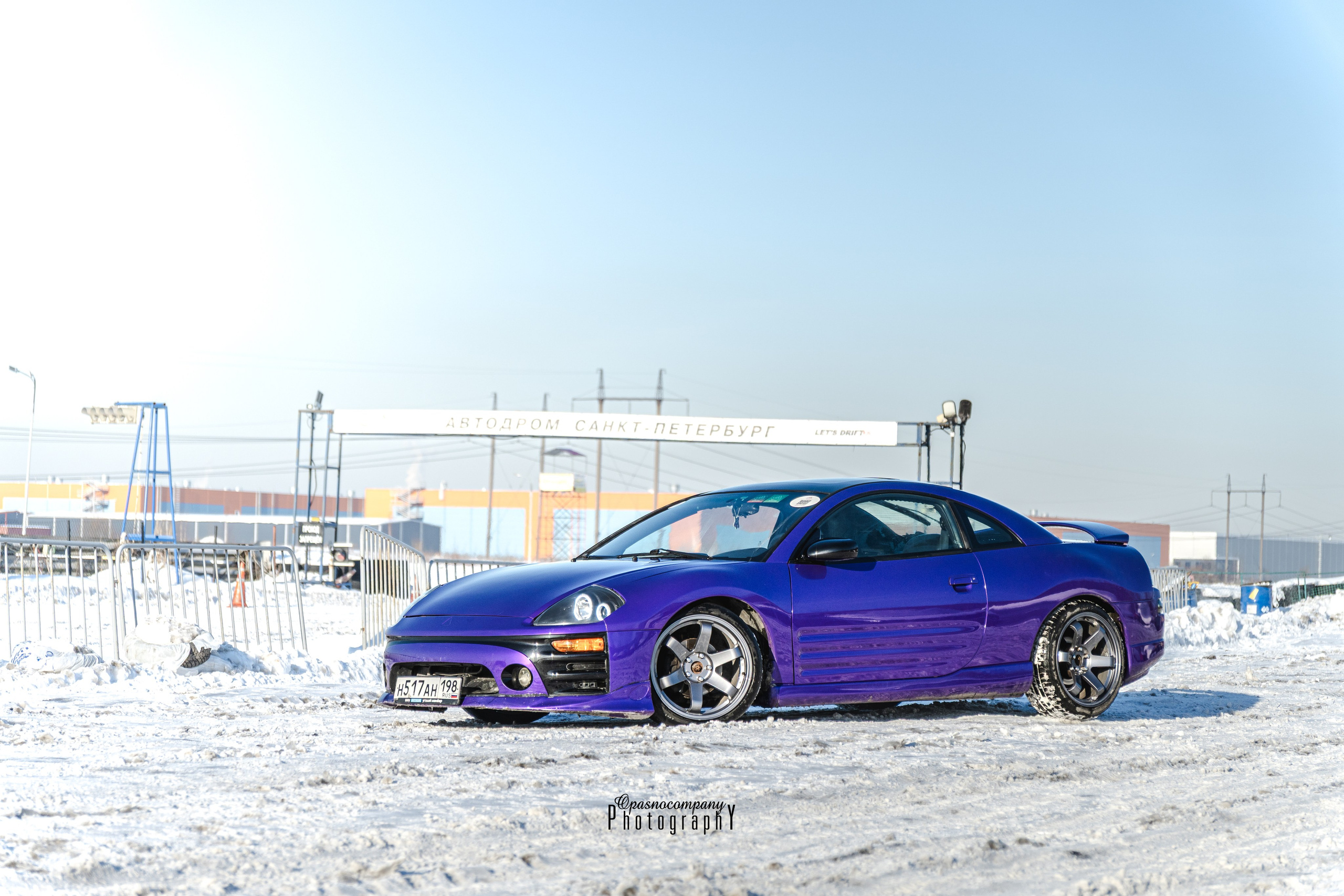 Mitsubishi eclipse. Opasnophoto.com