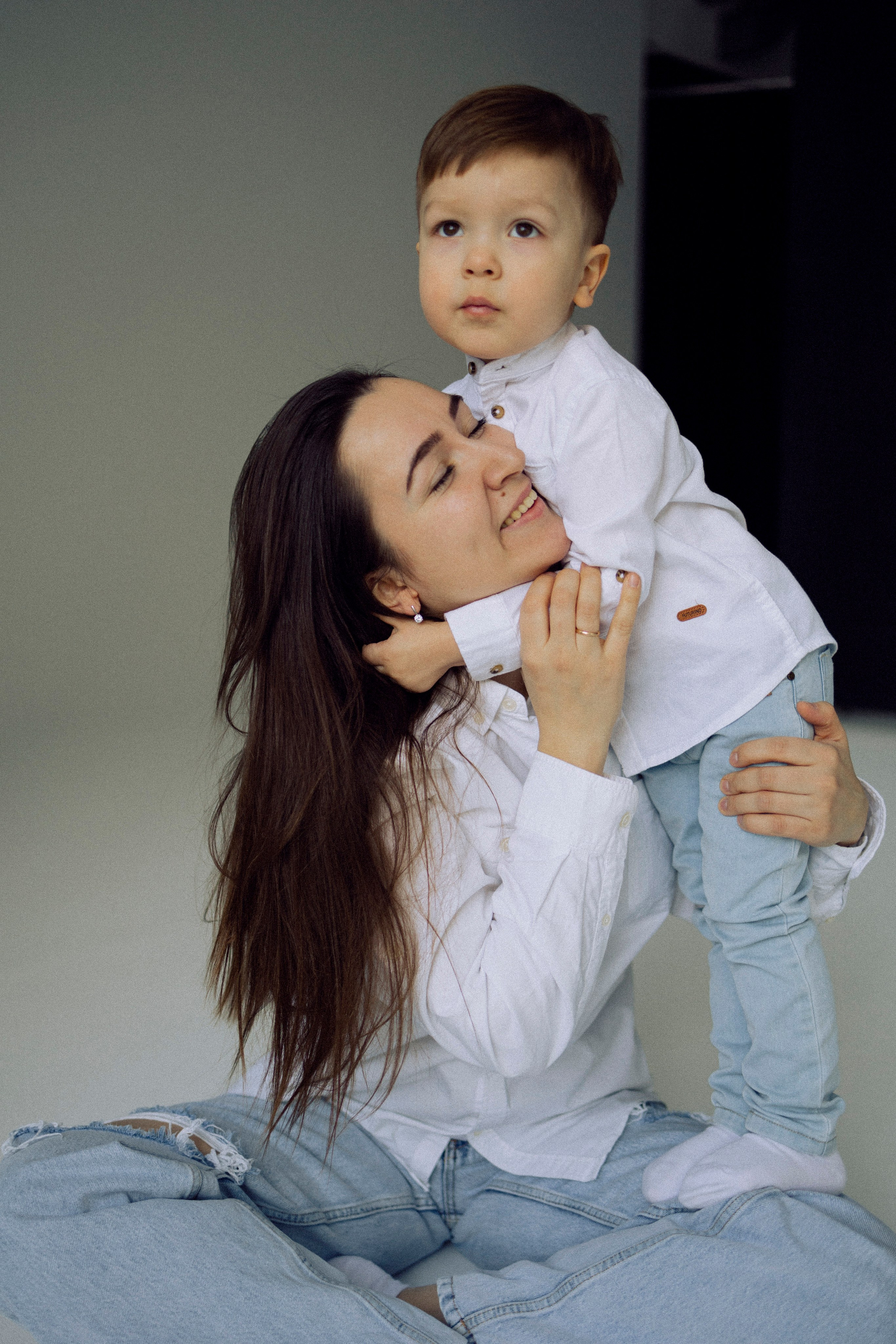 Family. Свадебный и портретный фотограф Тюмень