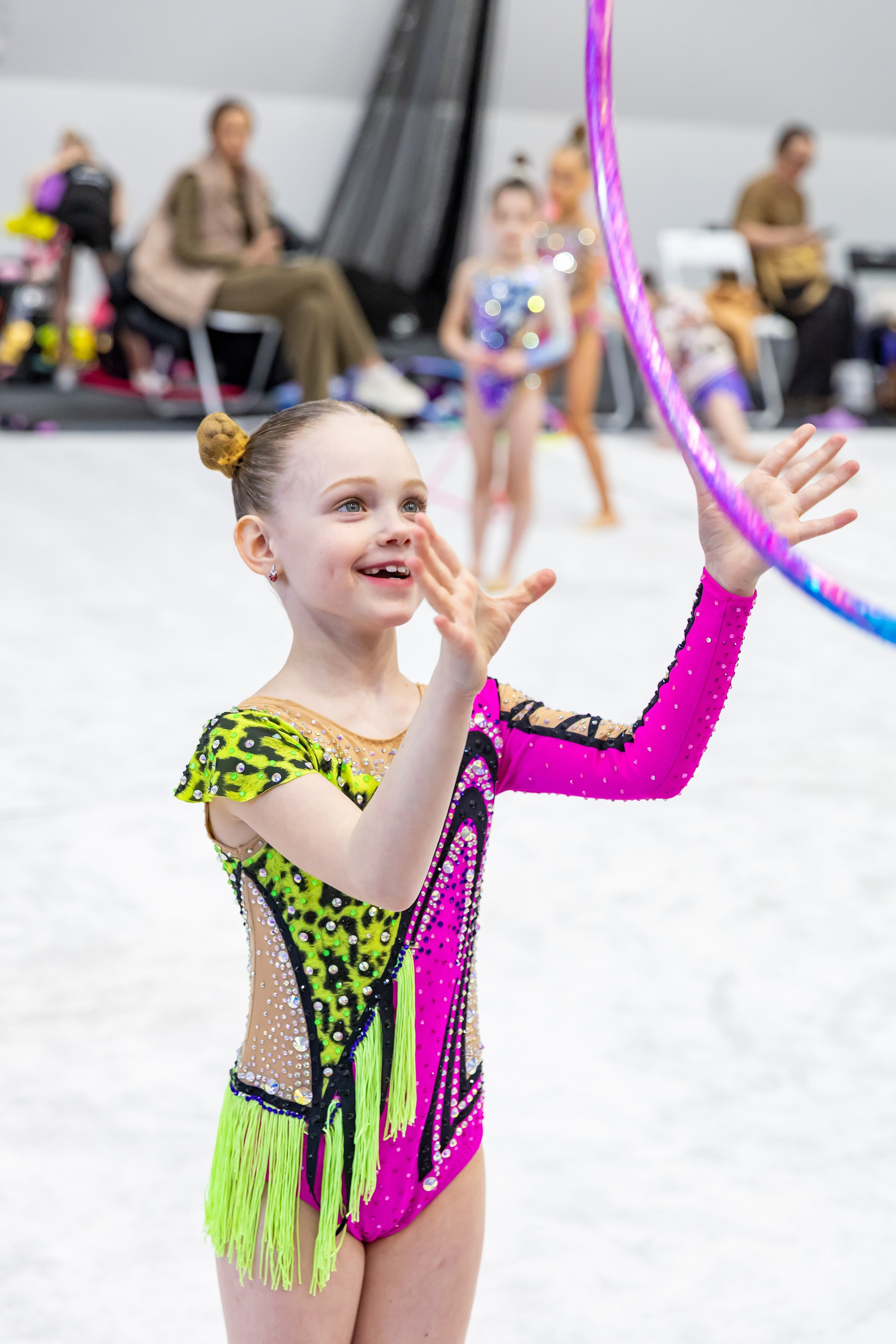 Турнир «Огни Москвы» 01.03.2026. Фото и видео съемка Ваших мероприятий