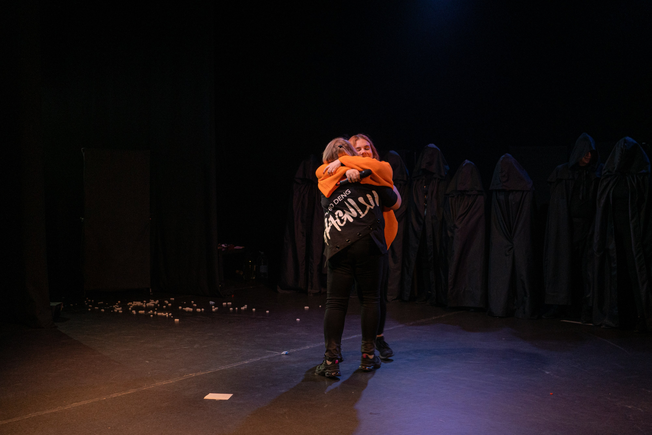 Мюзикл «Время жить» Санкт-Петербург. Женский фотограф в Москве Анастасия Сидорова