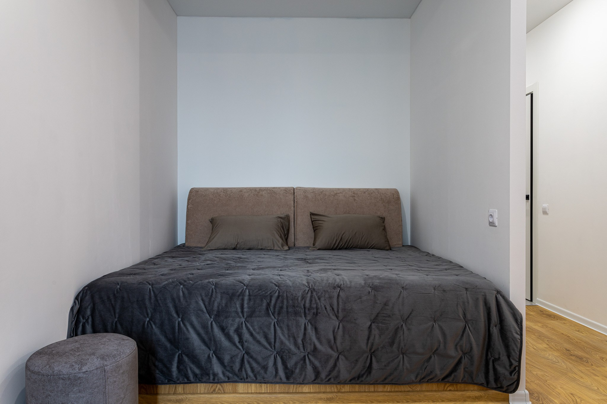 Квартира на продажу/аренду. Интерьерный фотограф в Самаре Григорий Ревизов