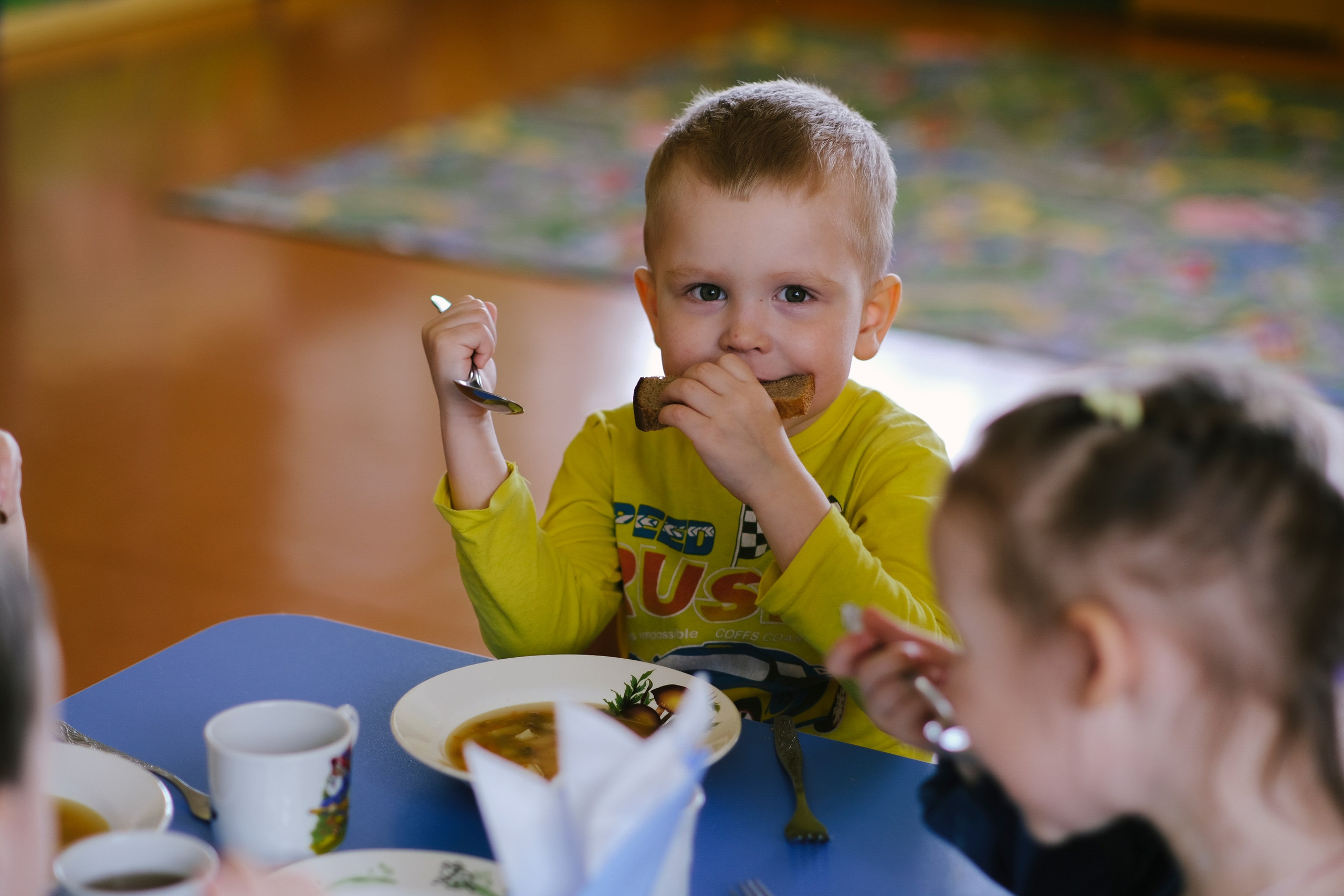 Старшая группа детского сада. Семейный и индивидуальный фотограф Дарья Мельник