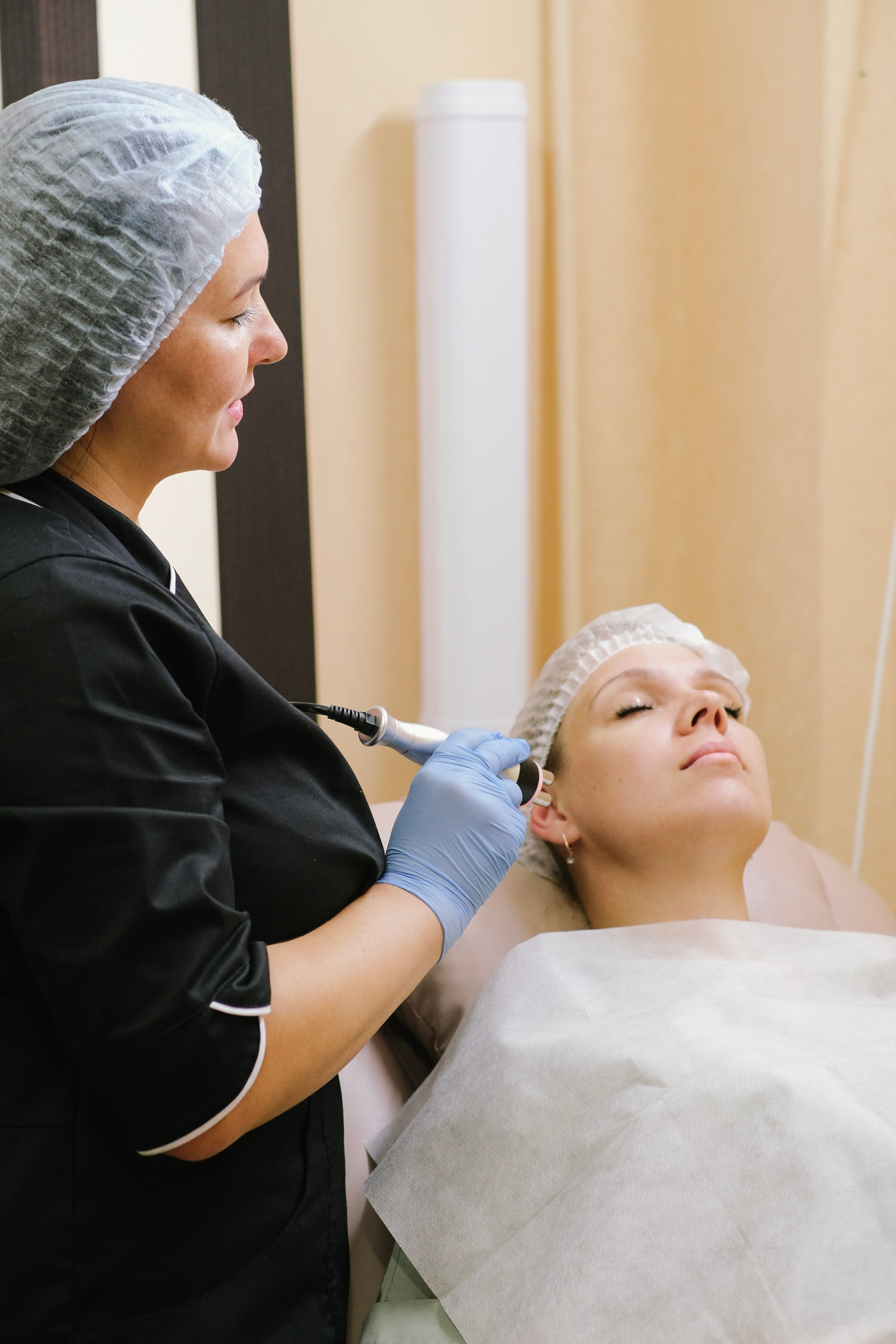 Мастер массажа Ольга. Семейный и индивидуальный фотограф Дарья Мельник