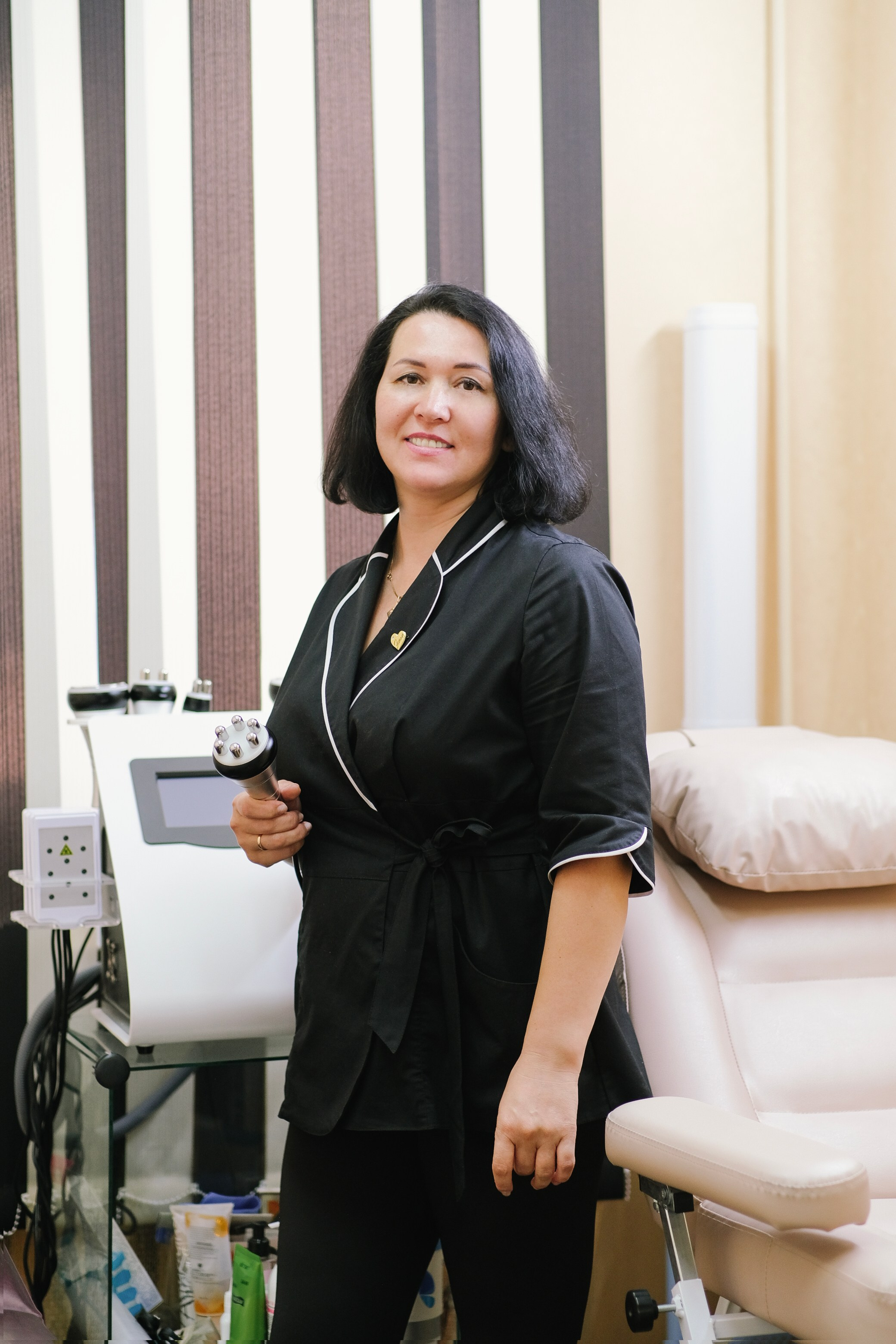 Мастер массажа Ольга. Семейный и индивидуальный фотограф Дарья Мельник