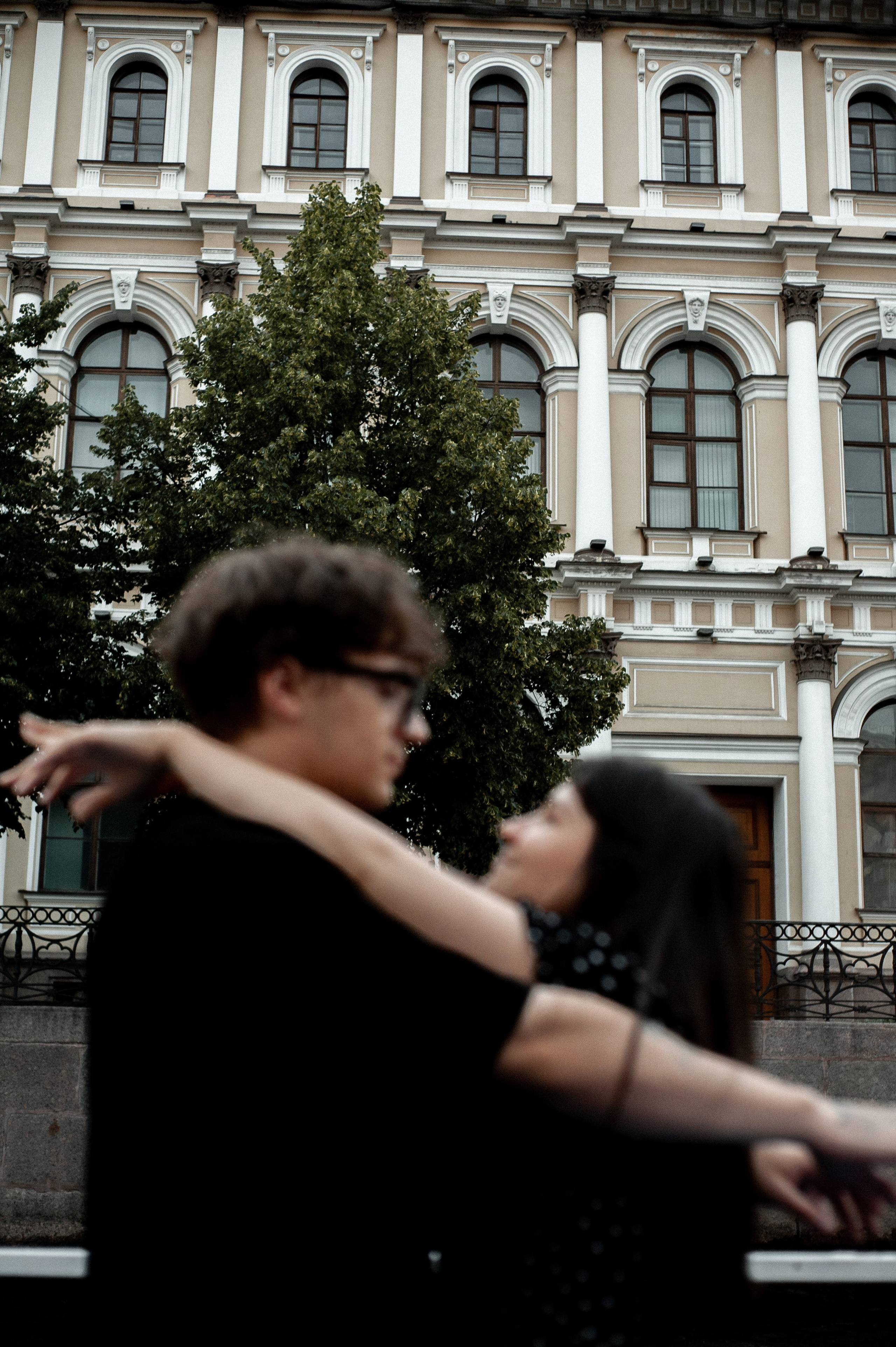 Love story Petersburg. Фотограф Ирина Горелова Севастополь Крым