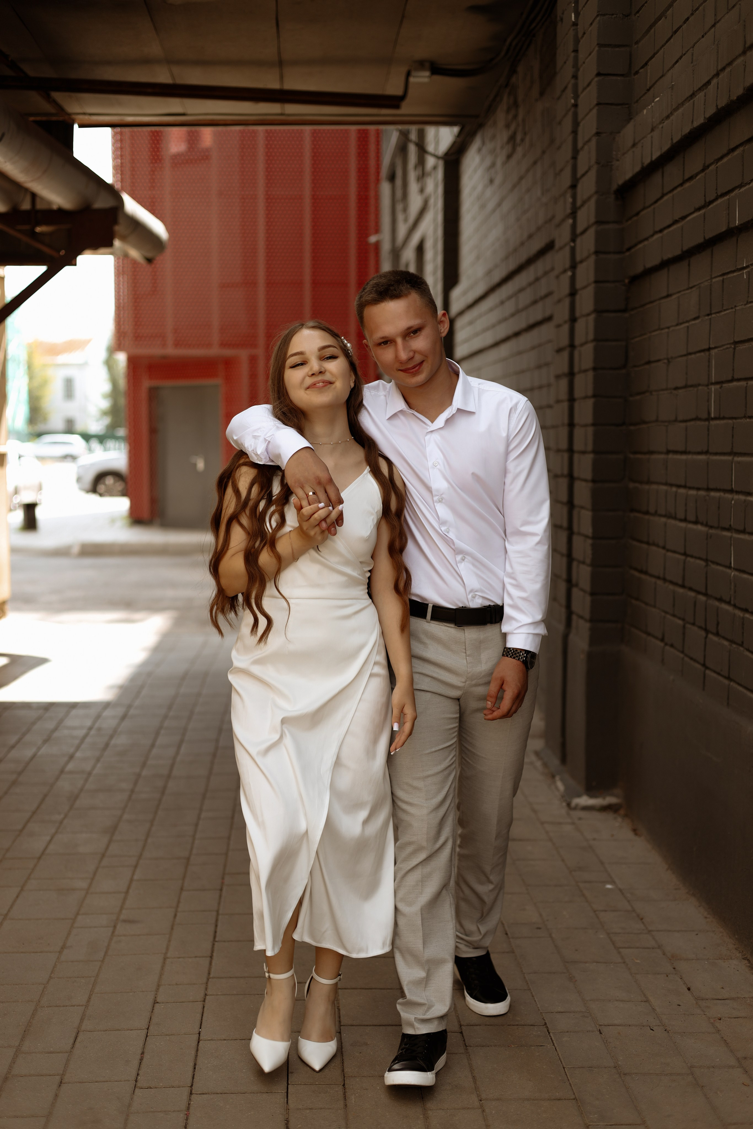 A&D. Photographer Tatiana Ivanova in Yaroslavl