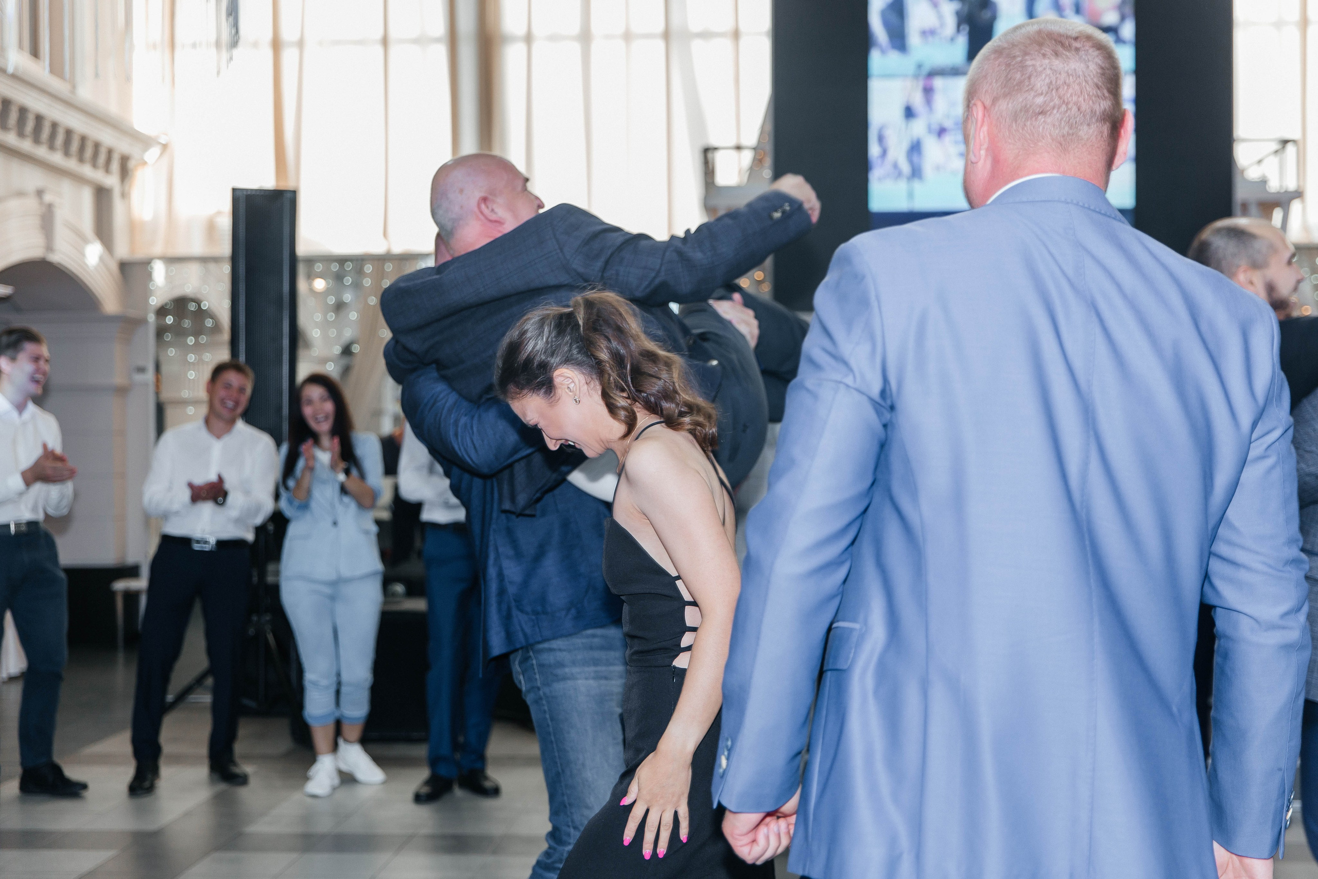 Корпоратив. Главная