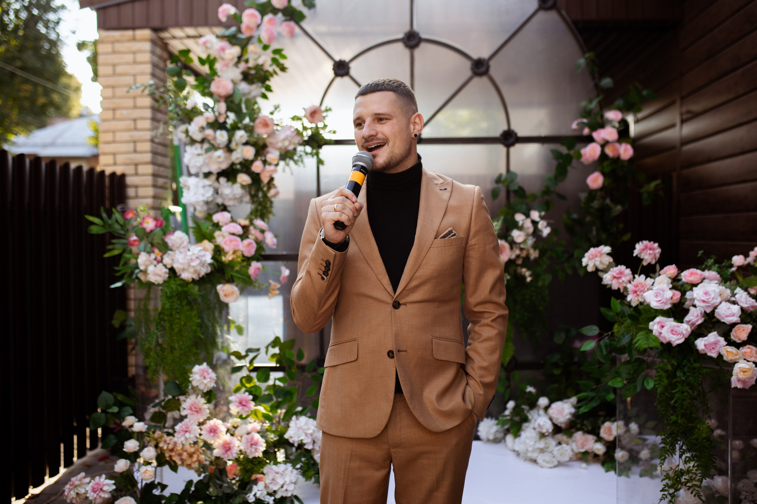 Душевная камерная свадьба с яркими акцентами. Свадебный фотограф Елена Рубцова