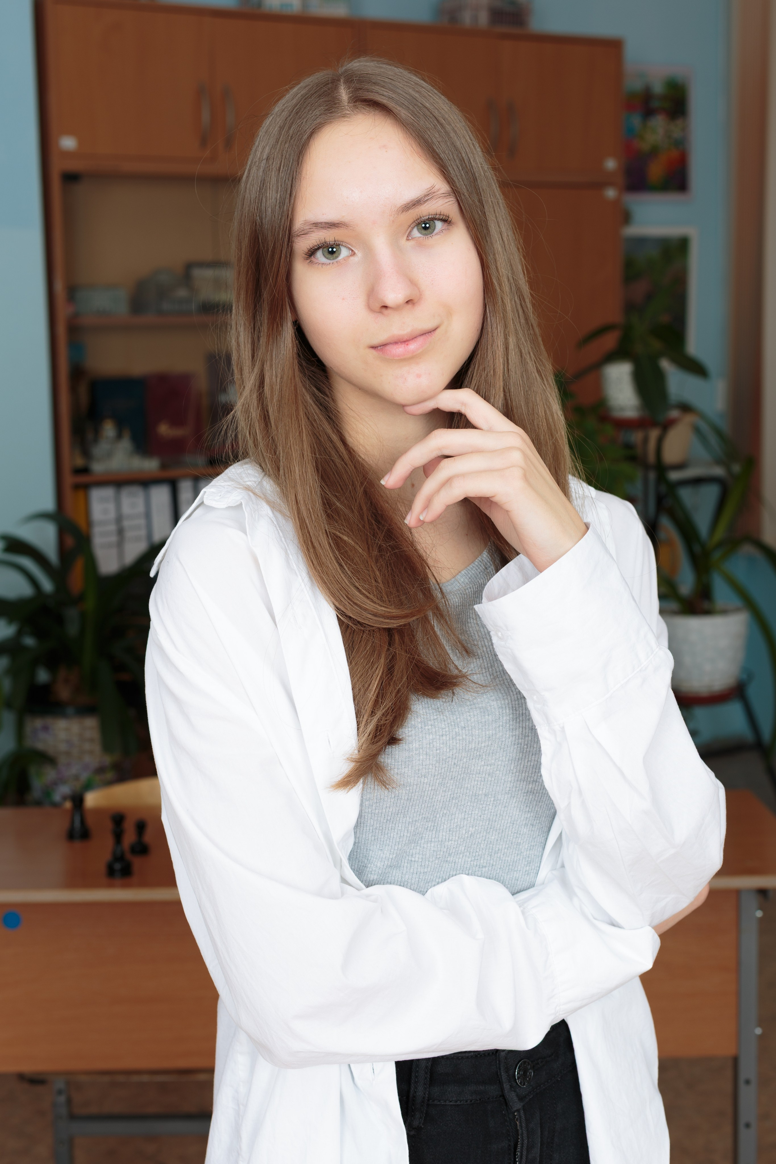 Старшие классы. Детский и школьный фотограф