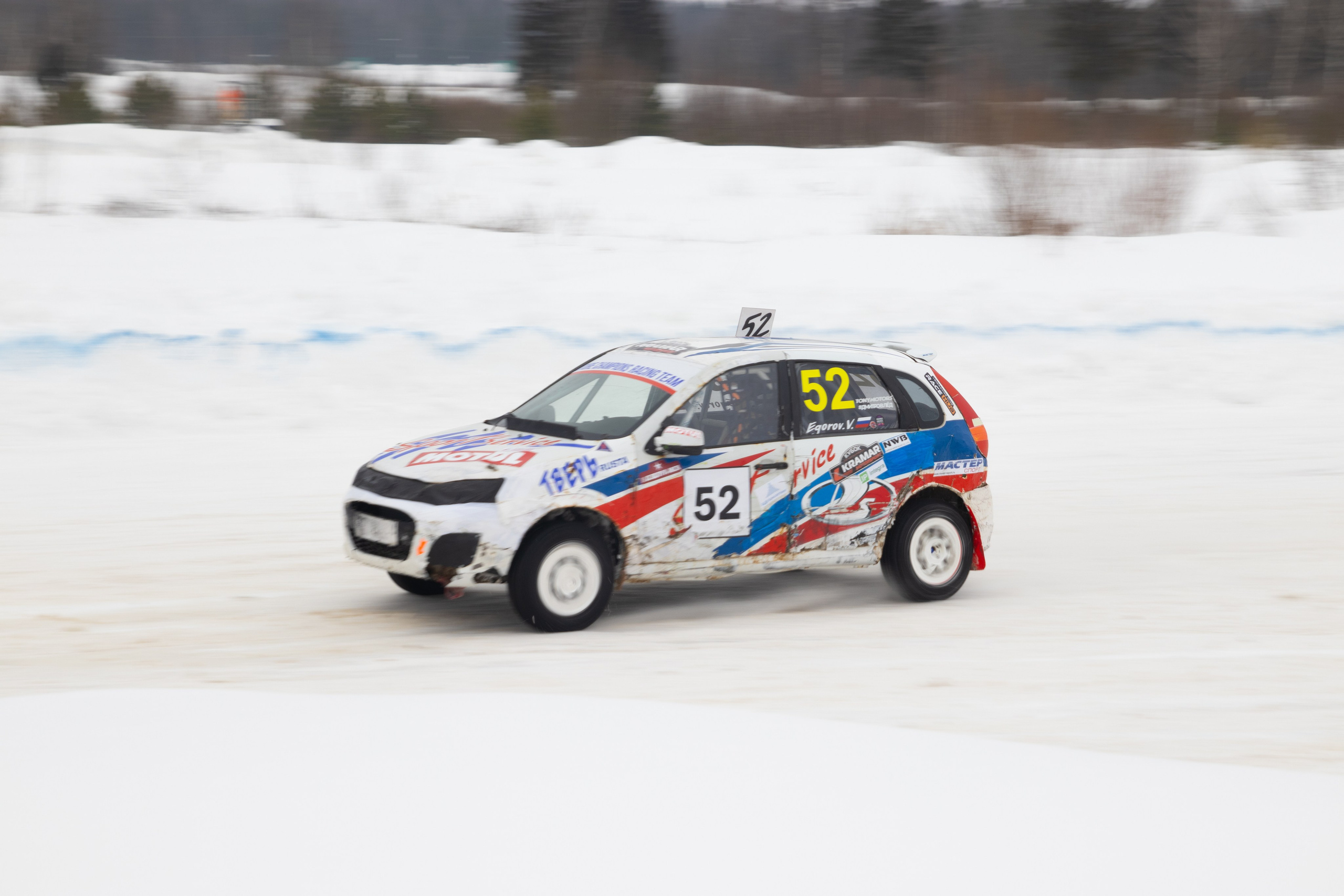 Кубок «KRAMAR MOTORSPORT» «YUKA ADV PRO RACING» 28.02.2026 Калининец М.О. Фотоклиника Светланы Шутько