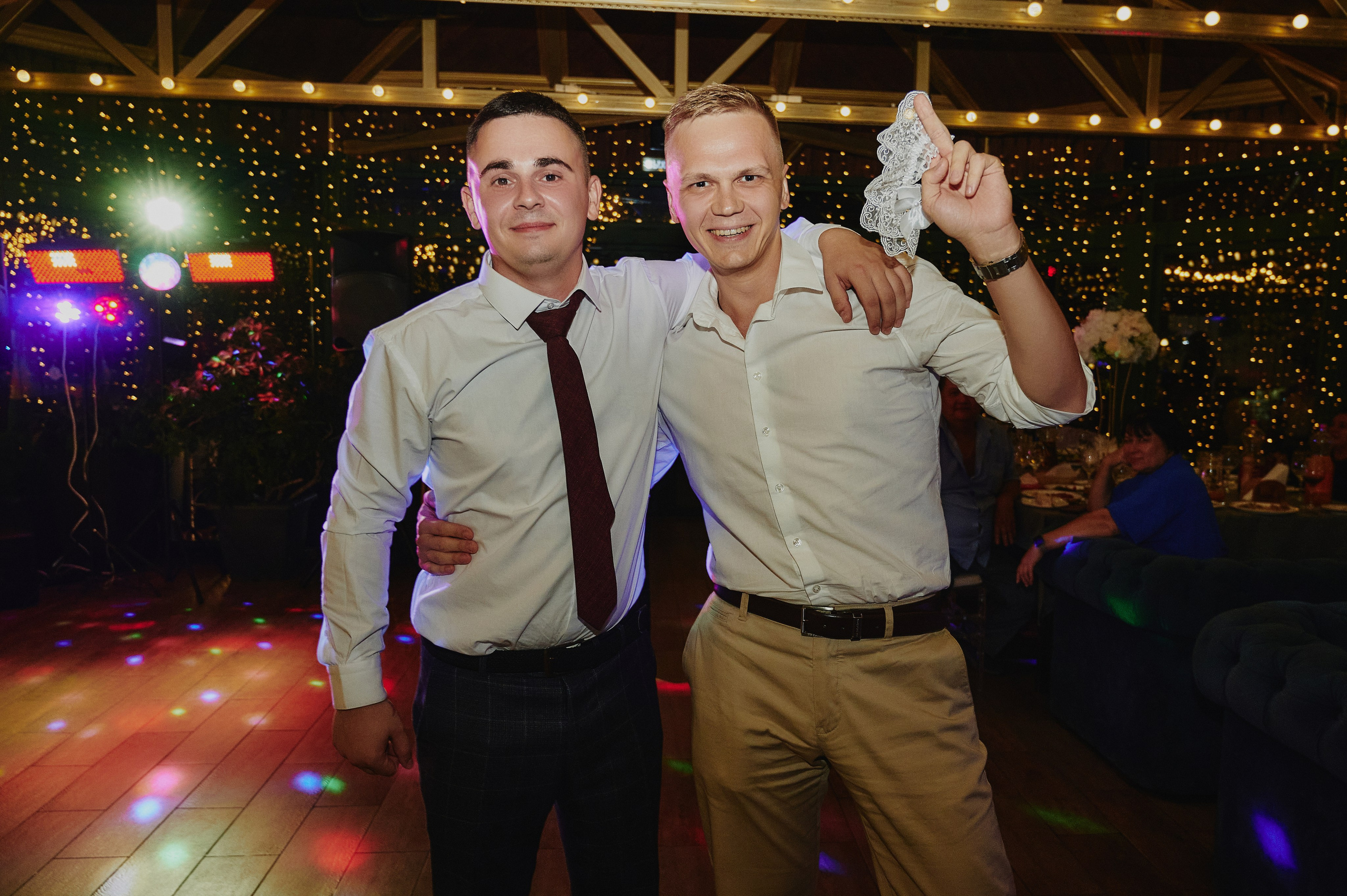 Артём и Ярослава. Фото-видеосъемка свадеб Venson Films