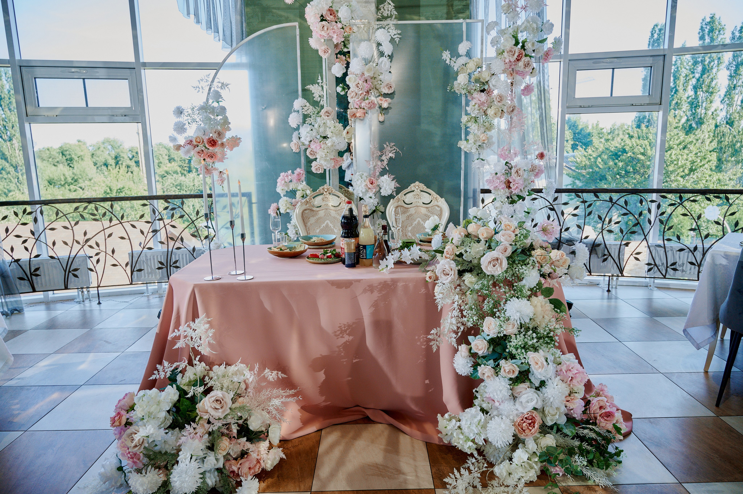 Олег и Лиза. Фото-видеосъемка свадеб Venson Films