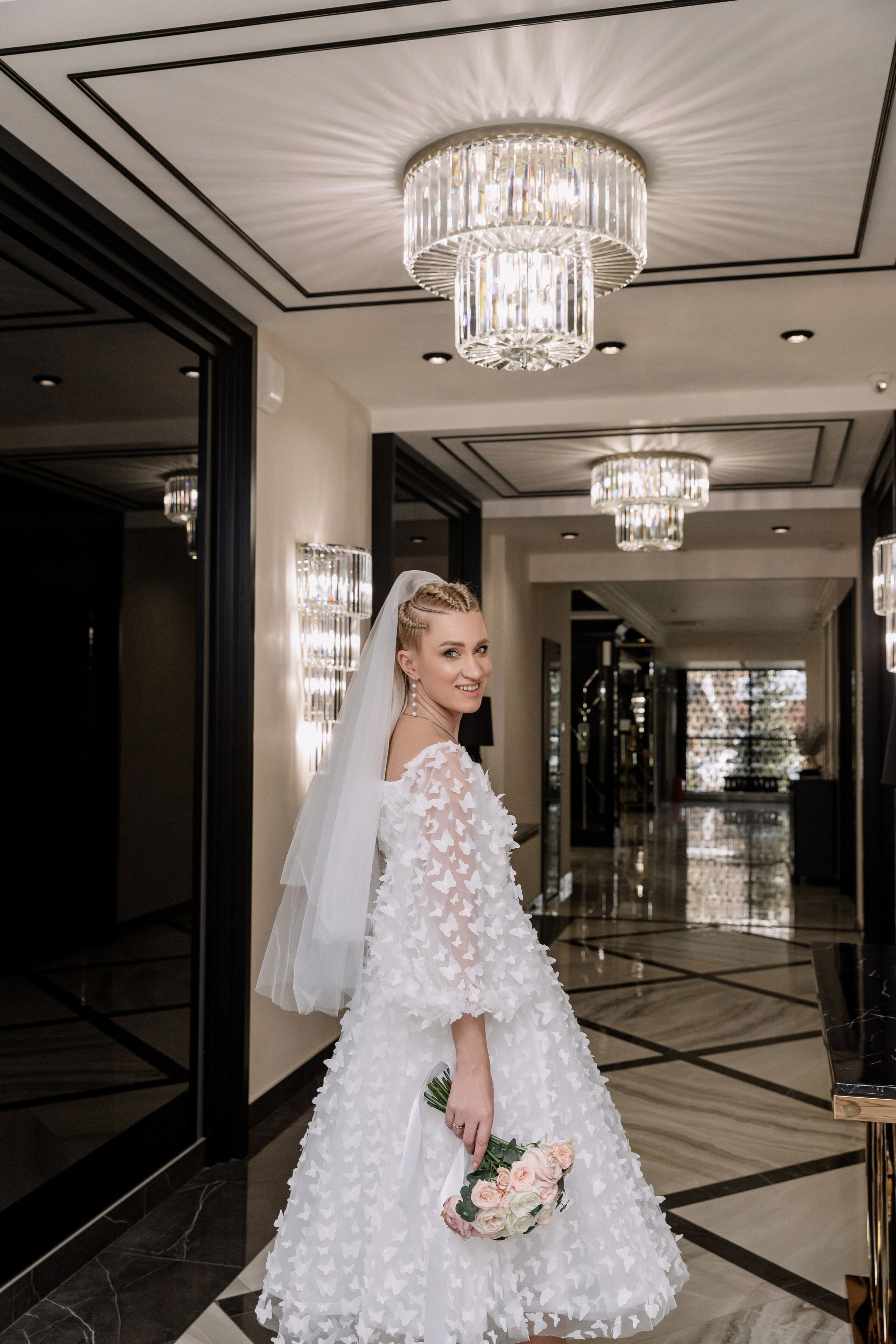 Денис+Лина. Свадебный фотограф в Томске Юлия Солнечная | Живые эмоции